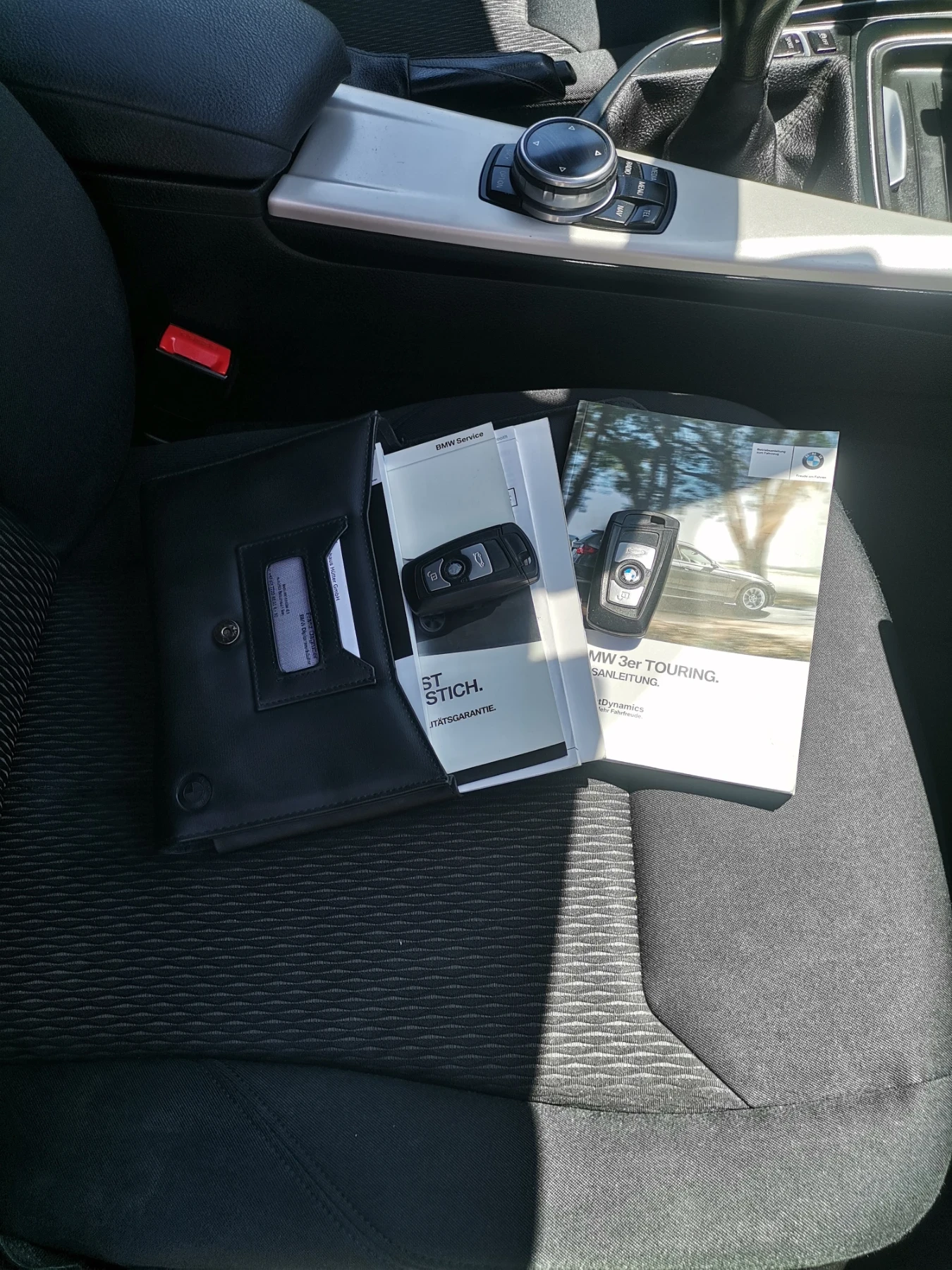 BMW 318 2.0TDI EU5 xDrive Navi Touring | Mobile.bg � ����������� 14