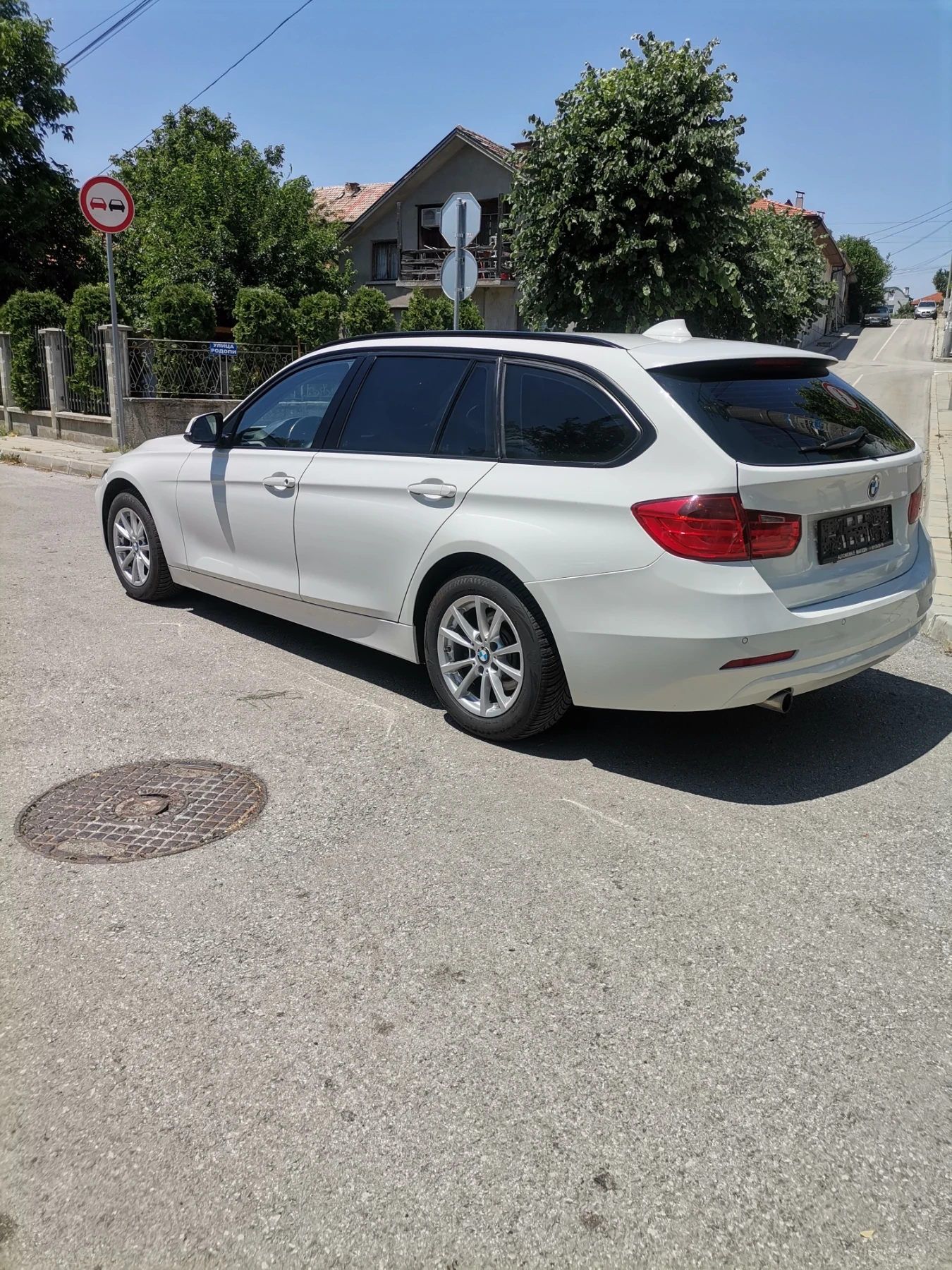 BMW 318 2.0TDI EU5 xDrive Navi Touring - изображение 3
