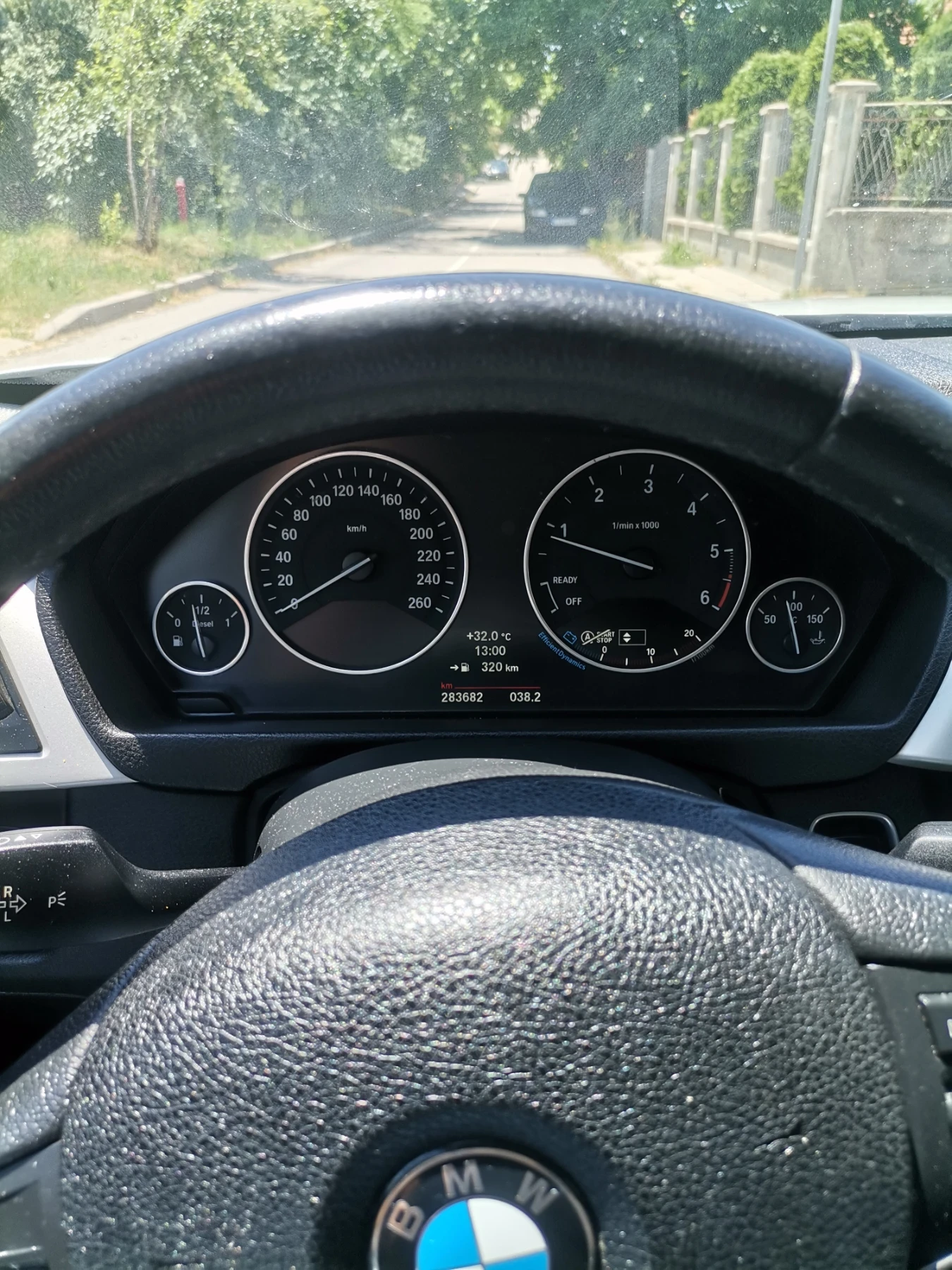 BMW 318 2.0TDI EU5 xDrive Navi Touring | Mobile.bg � ����������� 16