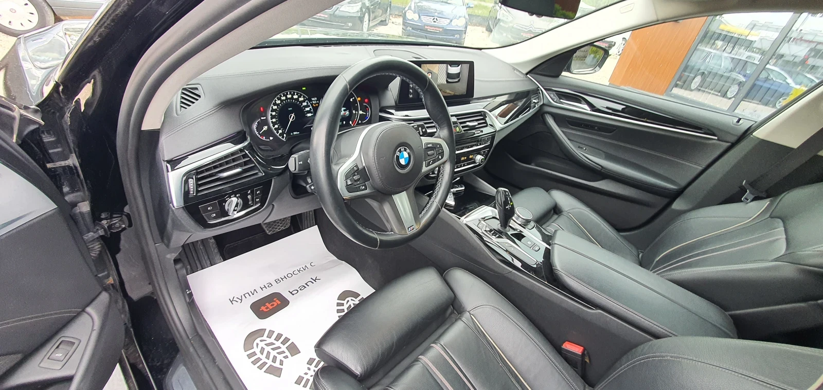 BMW 530 d SW X-Drive M-Pack Luxury Line - изображение 7