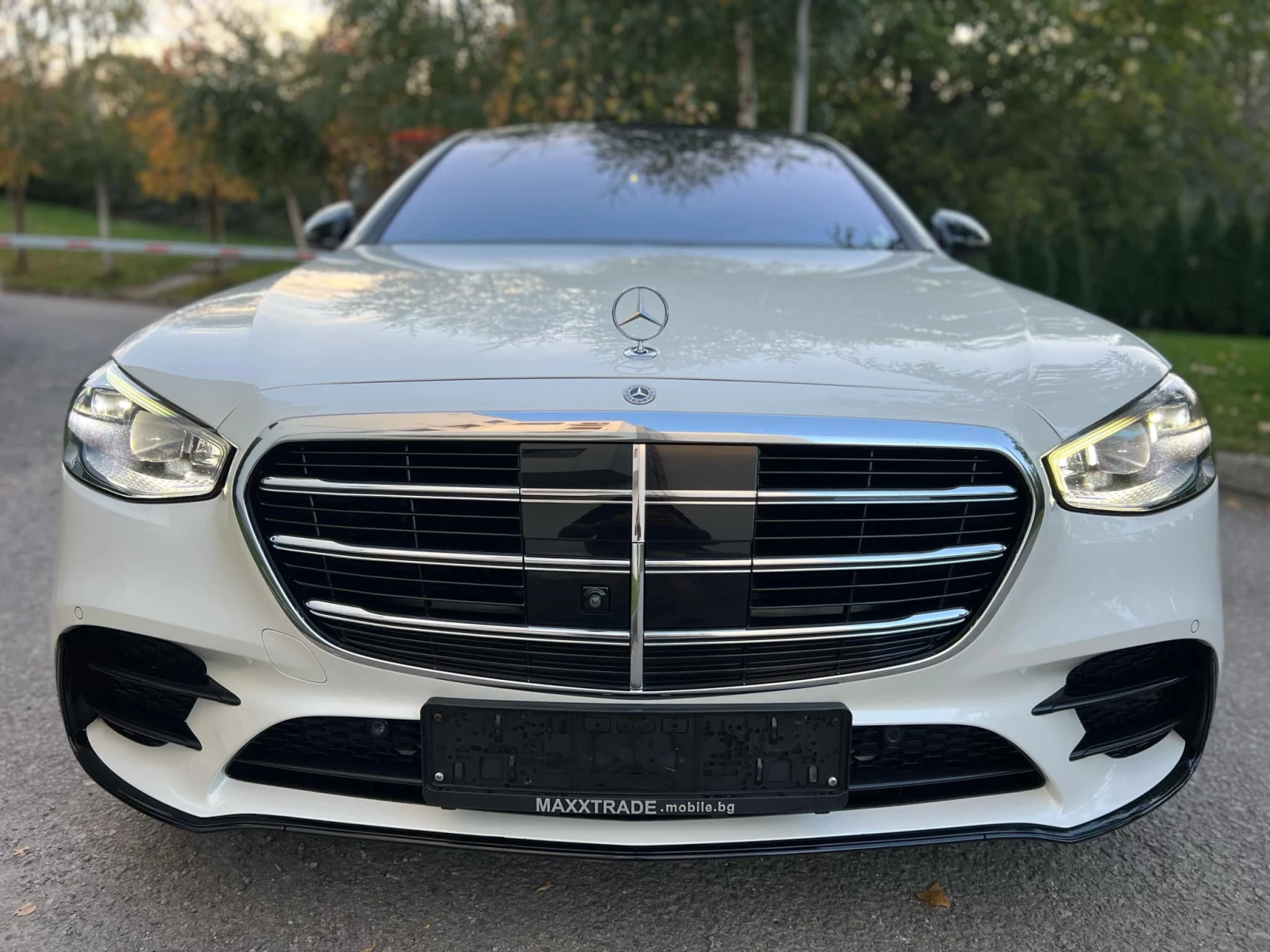 Mercedes-Benz S 400 d / LONG / AMG OPTIC / 4D / FULL - изображение 2