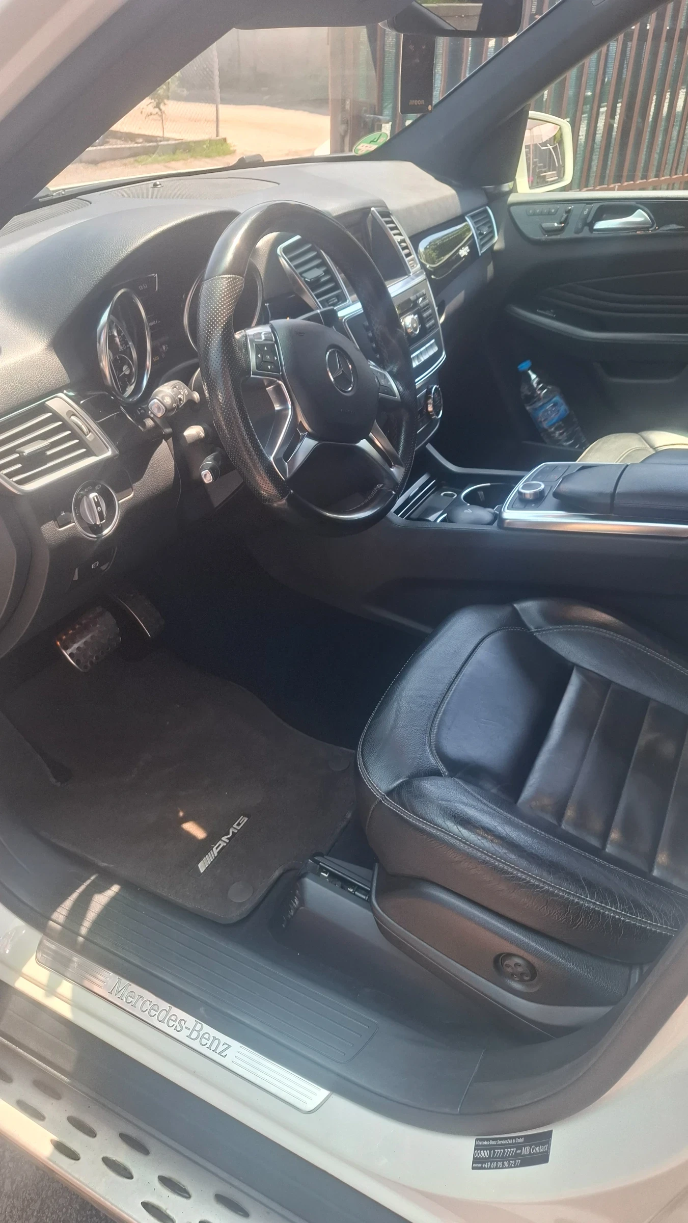 Mercedes-Benz ML 350  - изображение 5