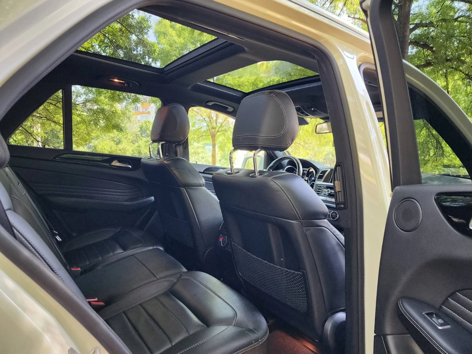 Mercedes-Benz ML 350 AMG DESIGNO  - изображение 6