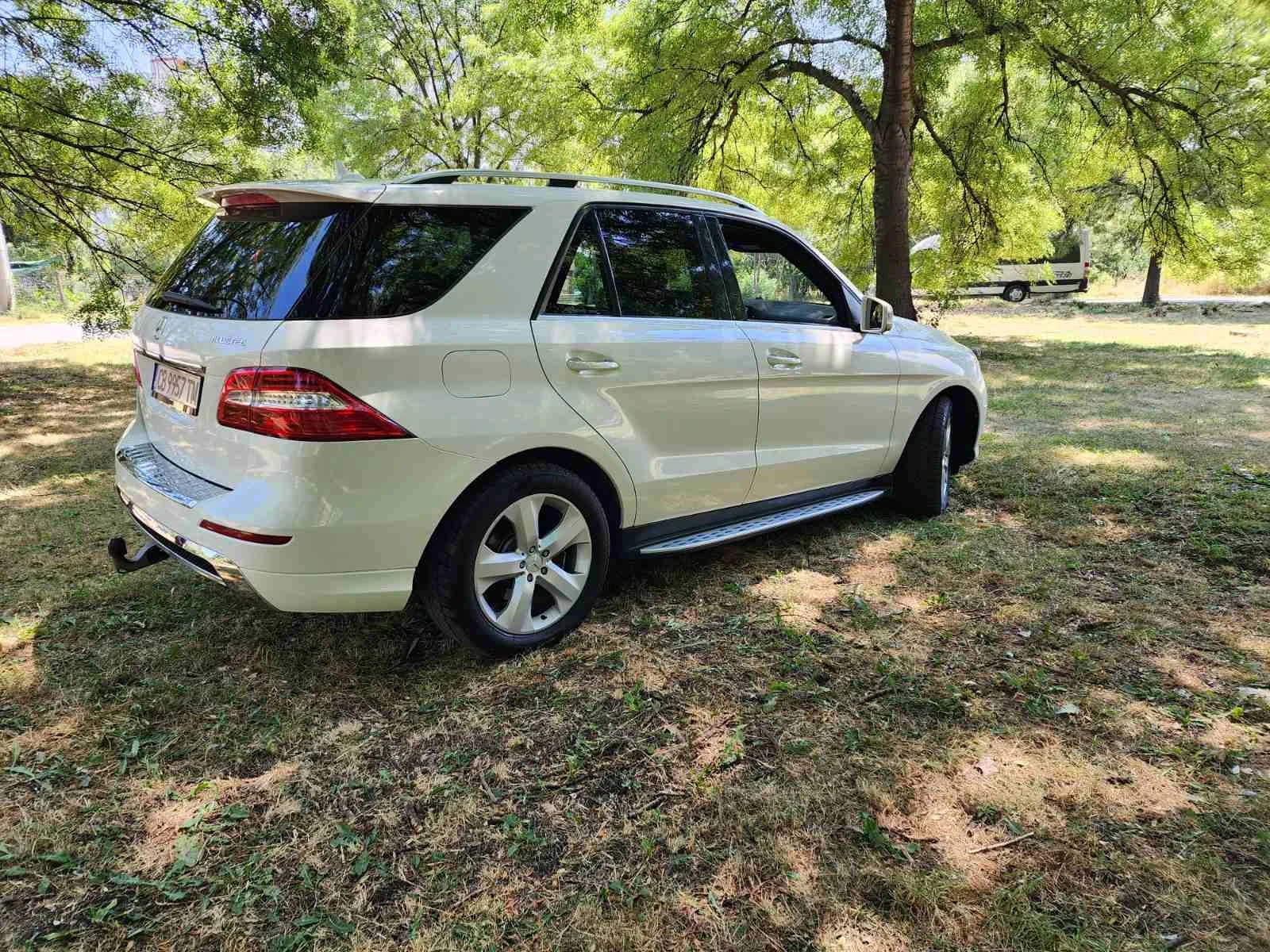 Mercedes-Benz ML 350 AMG DESIGNO  - изображение 5