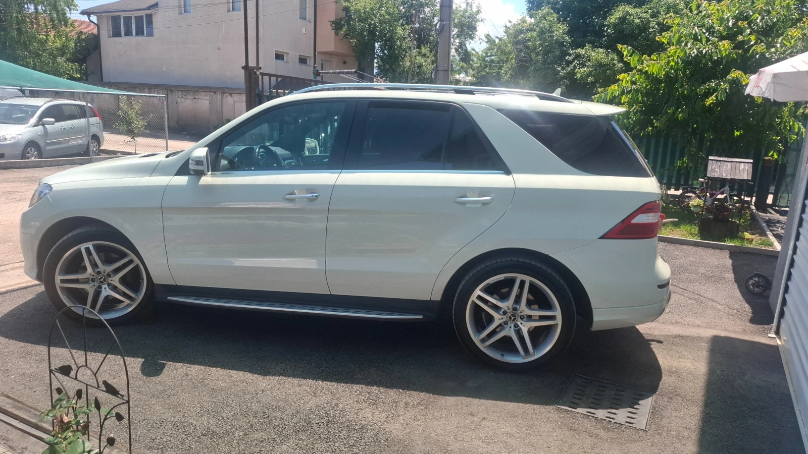 Mercedes-Benz ML 350  - изображение 4