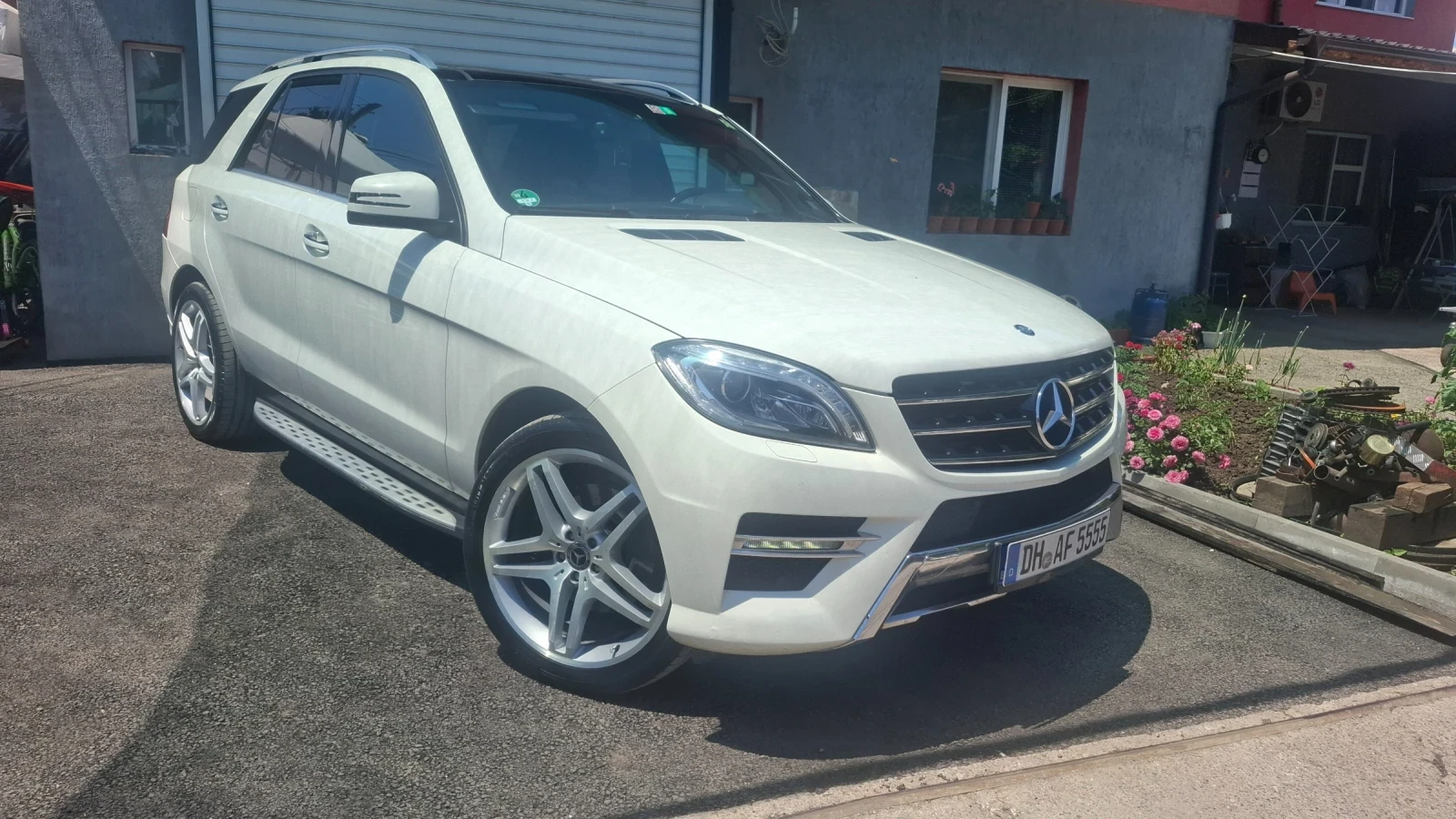 Mercedes-Benz ML 350  - изображение 2
