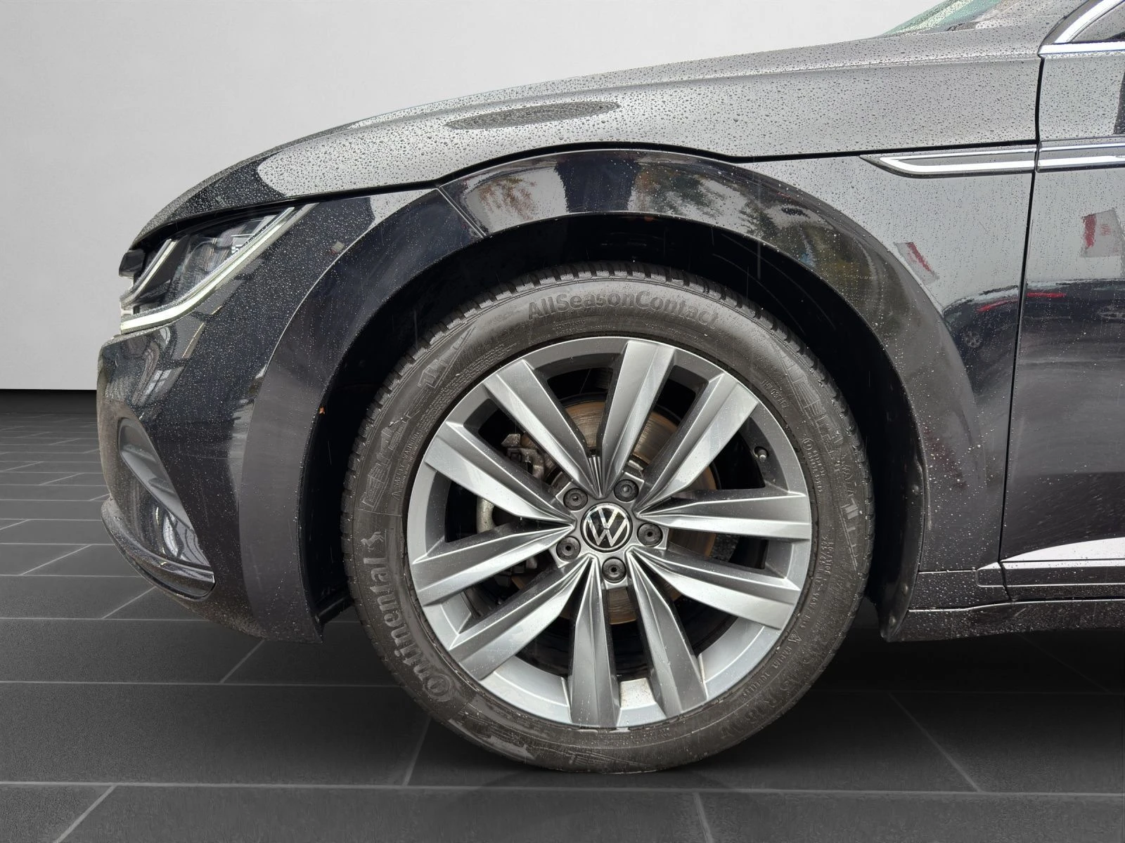 VW Arteon 2.0 TDI NAVI TOUCHSCREEN LED  | Mobile.bg   15