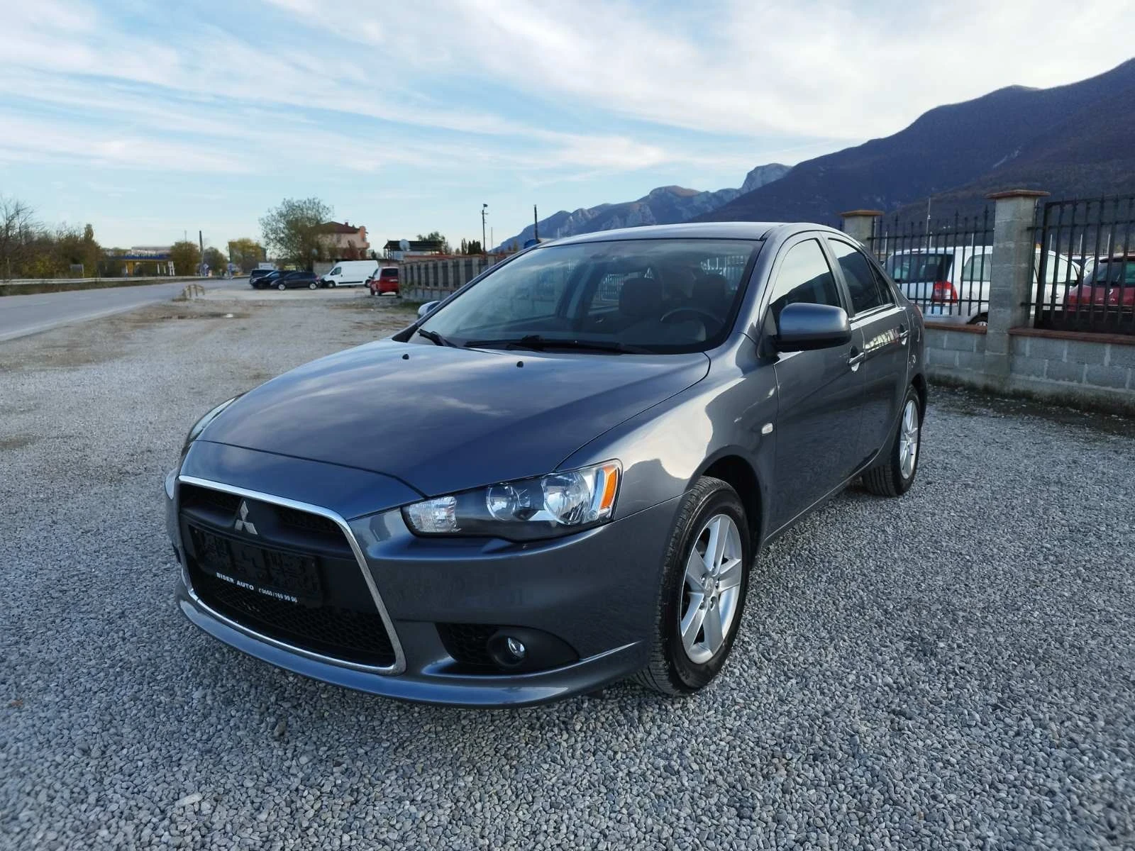 Mitsubishi Lancer 1.5 I ТОП!!! - [1] 