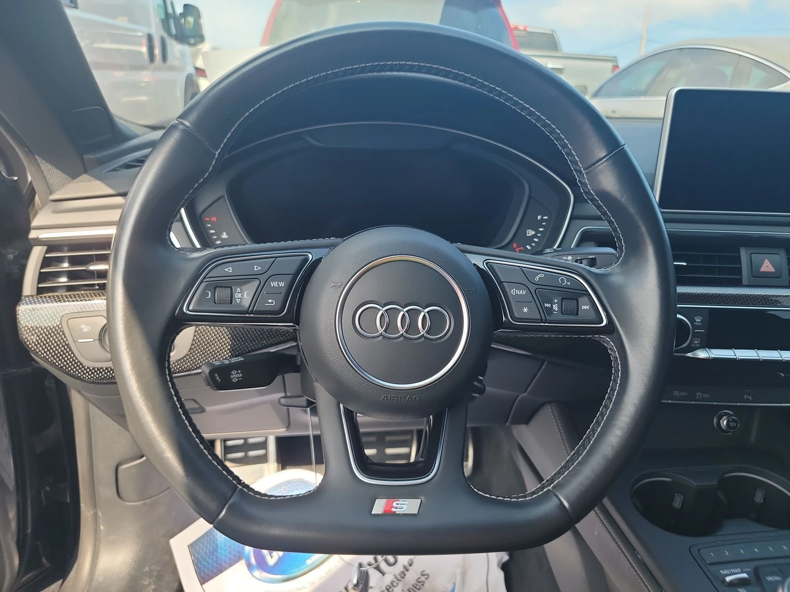 Audi S5 PREMIUM PLUS* BANG&OLUFSEN*  - изображение 8