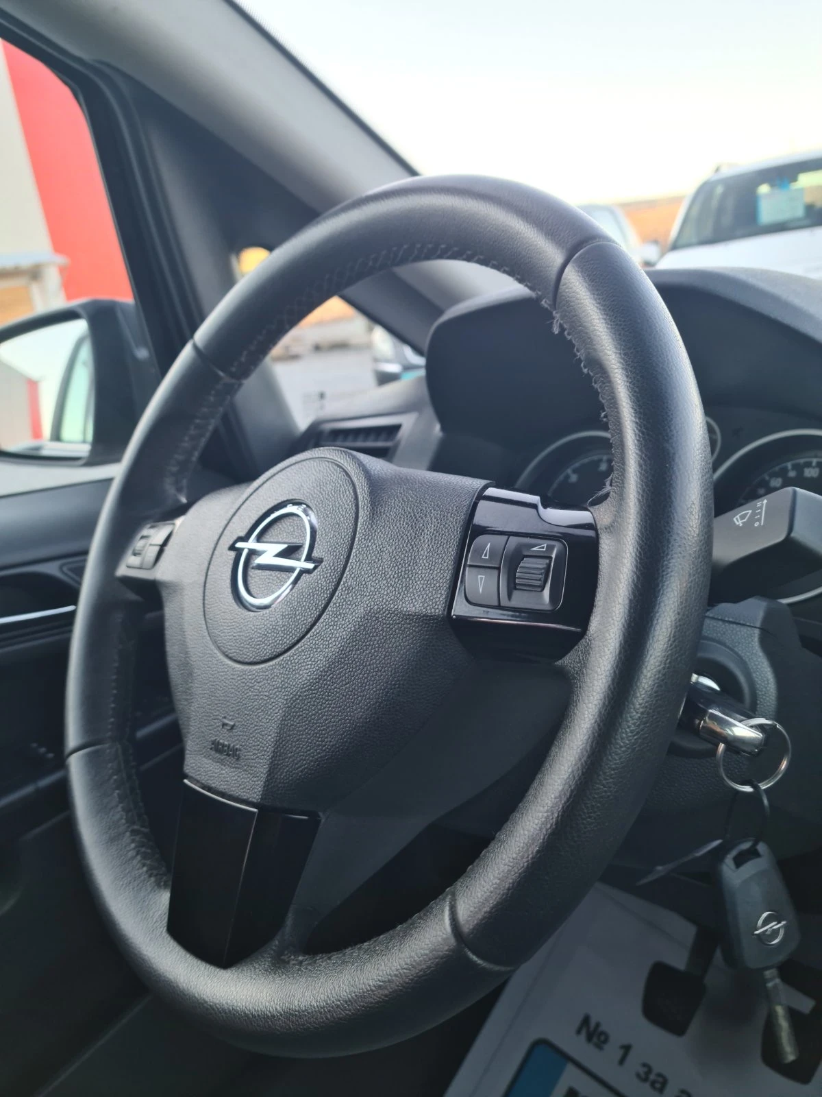 Opel Zafira 1.7DIZEL.EVRO5 | Mobile.bg — изображение 17