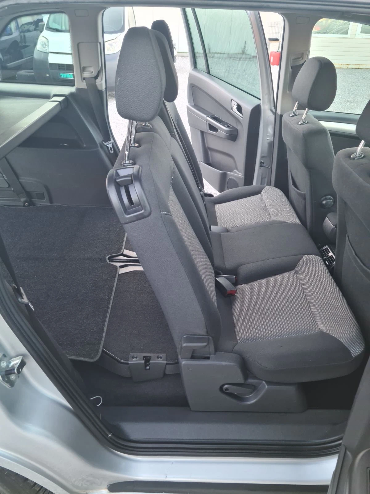 Opel Zafira 1.7DIZEL.EVRO5 | Mobile.bg — изображение 16