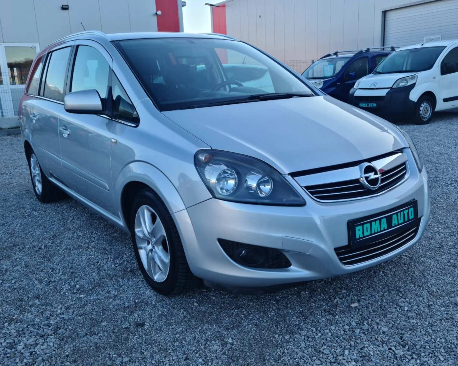 Opel Zafira 1.7DIZEL.EVRO5 - изображение 5