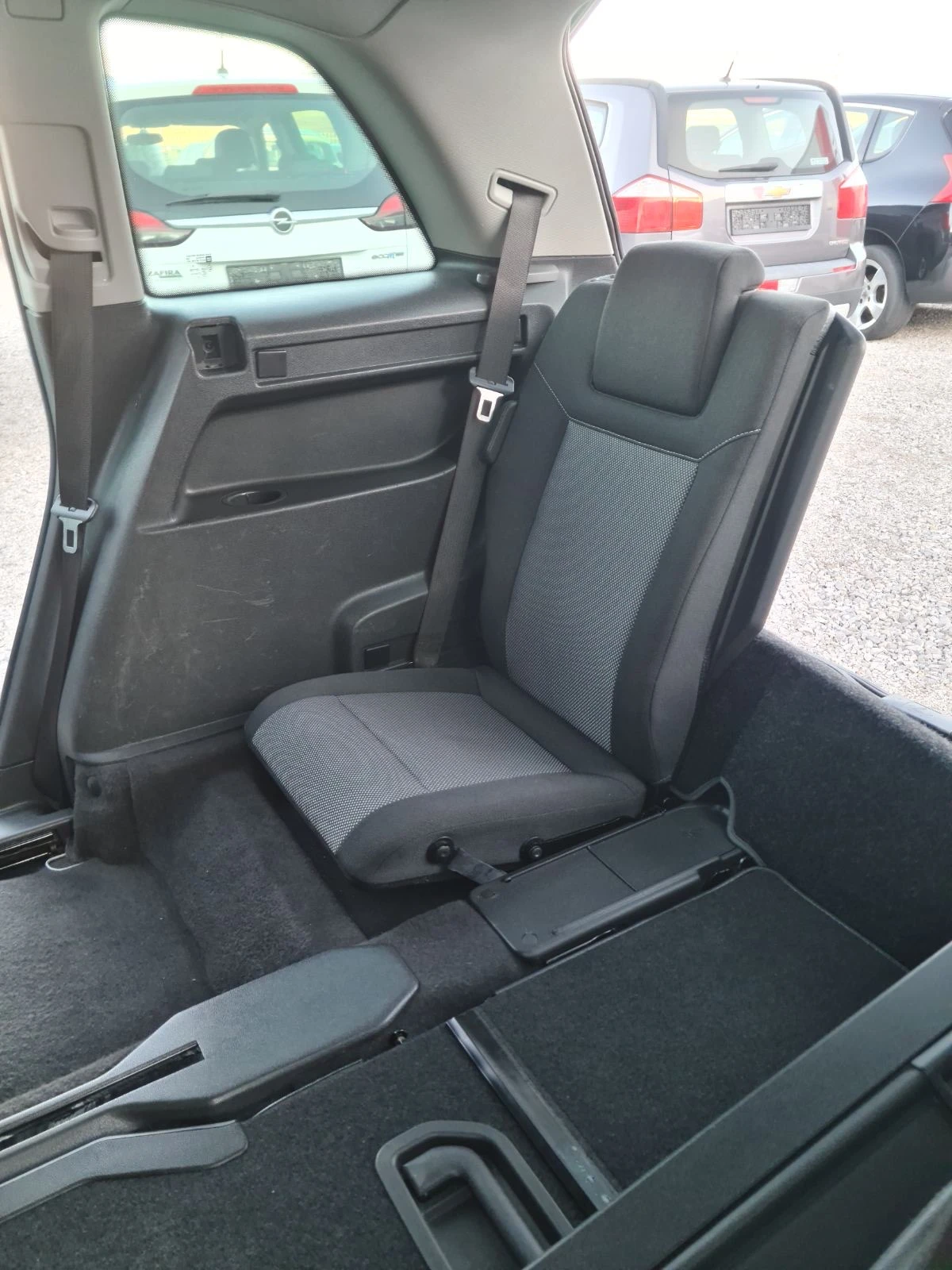 Opel Zafira 1.7DIZEL.EVRO5 | Mobile.bg — изображение 15
