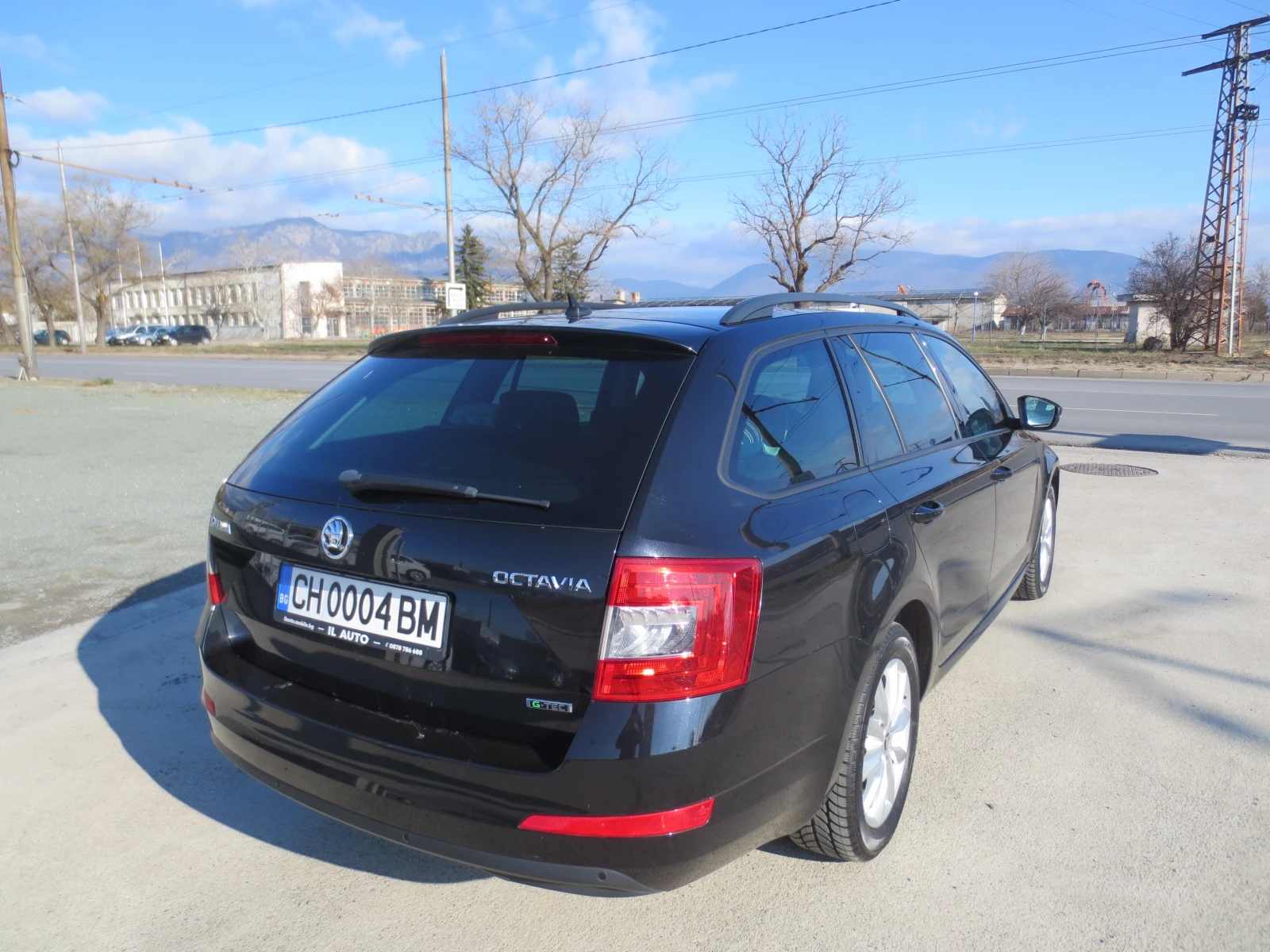 Skoda Octavia 1.4 i G-TEC * METAH*  - изображение 5