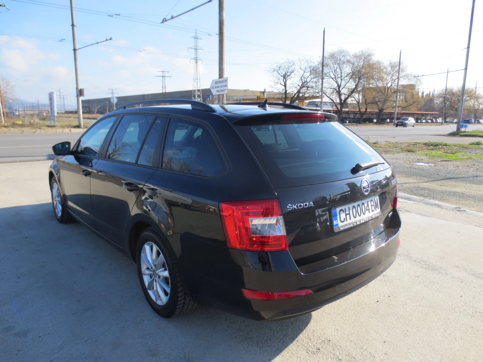 Skoda Octavia 1.4 i G-TEC * METAH*  - изображение 7