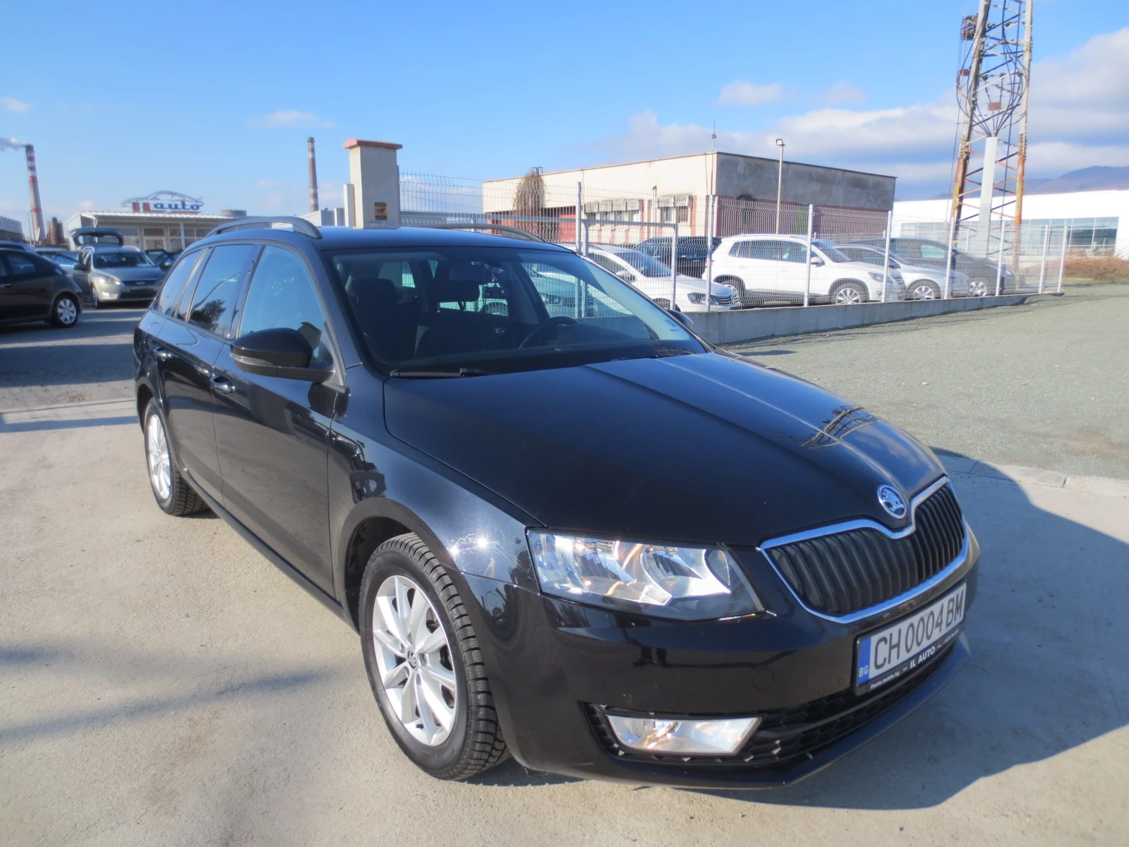 Skoda Octavia 1.4 i G-TEC * METAH*  - изображение 3