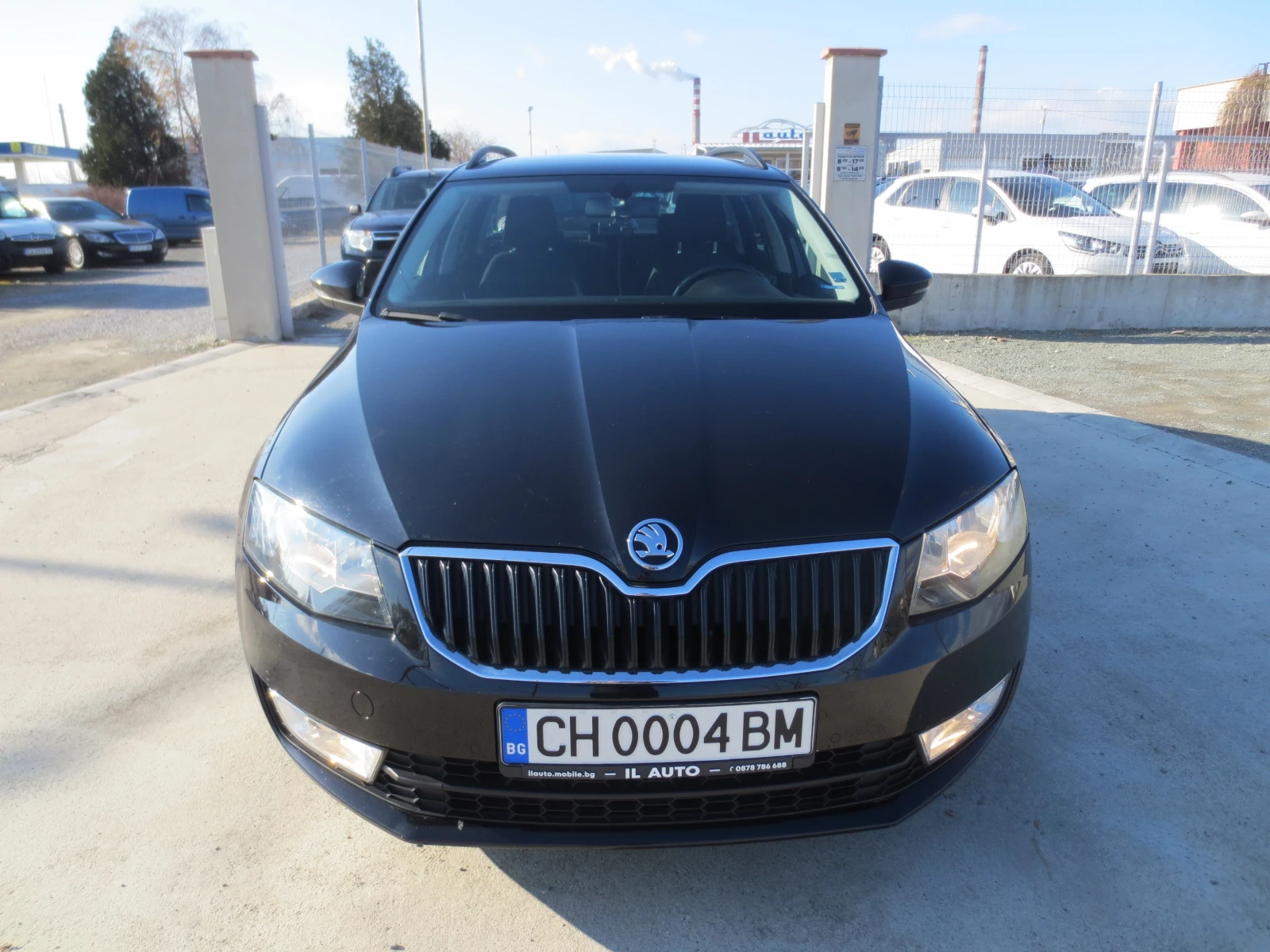 Skoda Octavia 1.4 i G-TEC * METAH*  - изображение 2