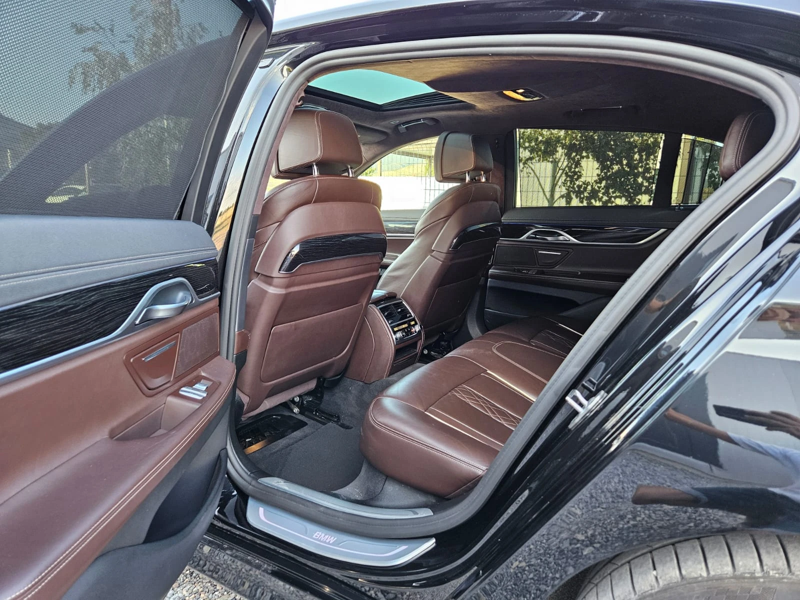 BMW 740   | Mobile.bg   16