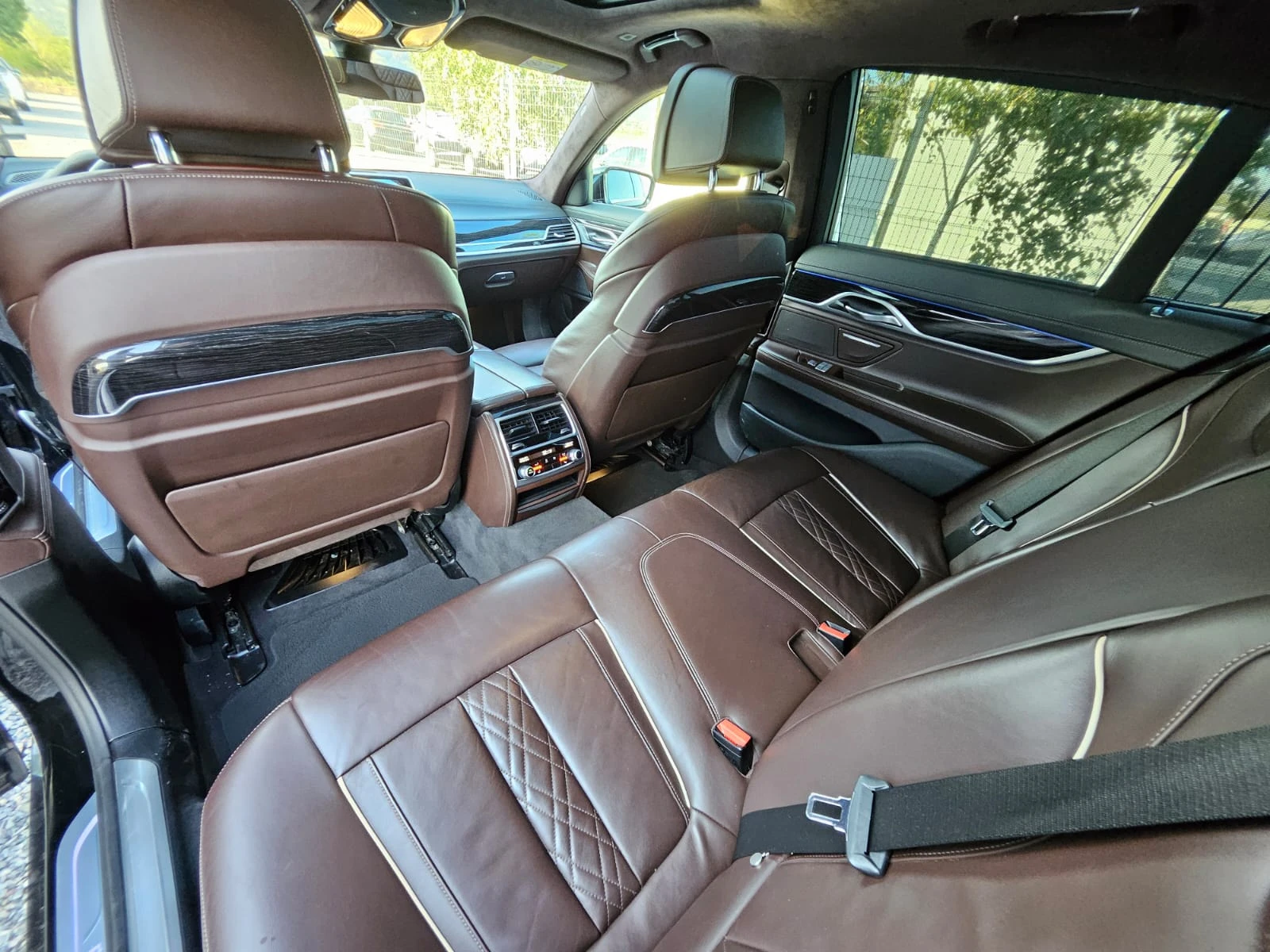 BMW 740   | Mobile.bg   15