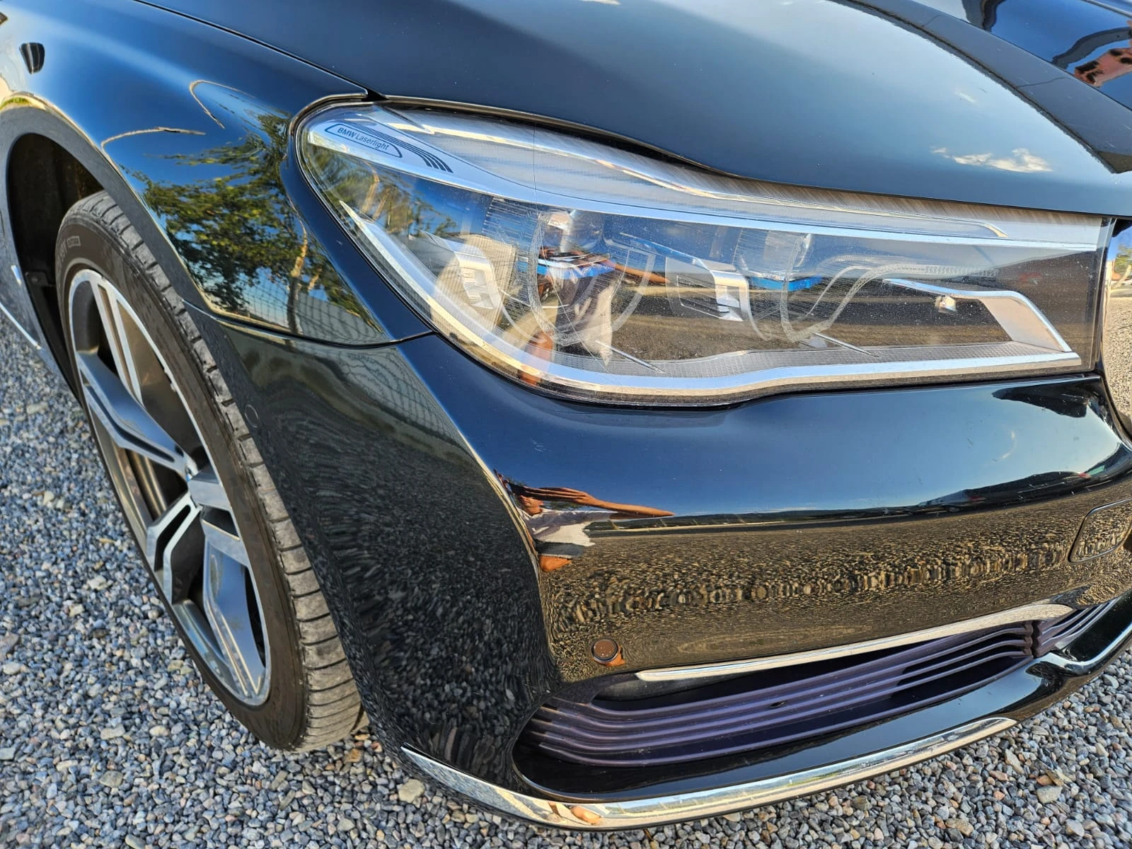 BMW 740   | Mobile.bg   11