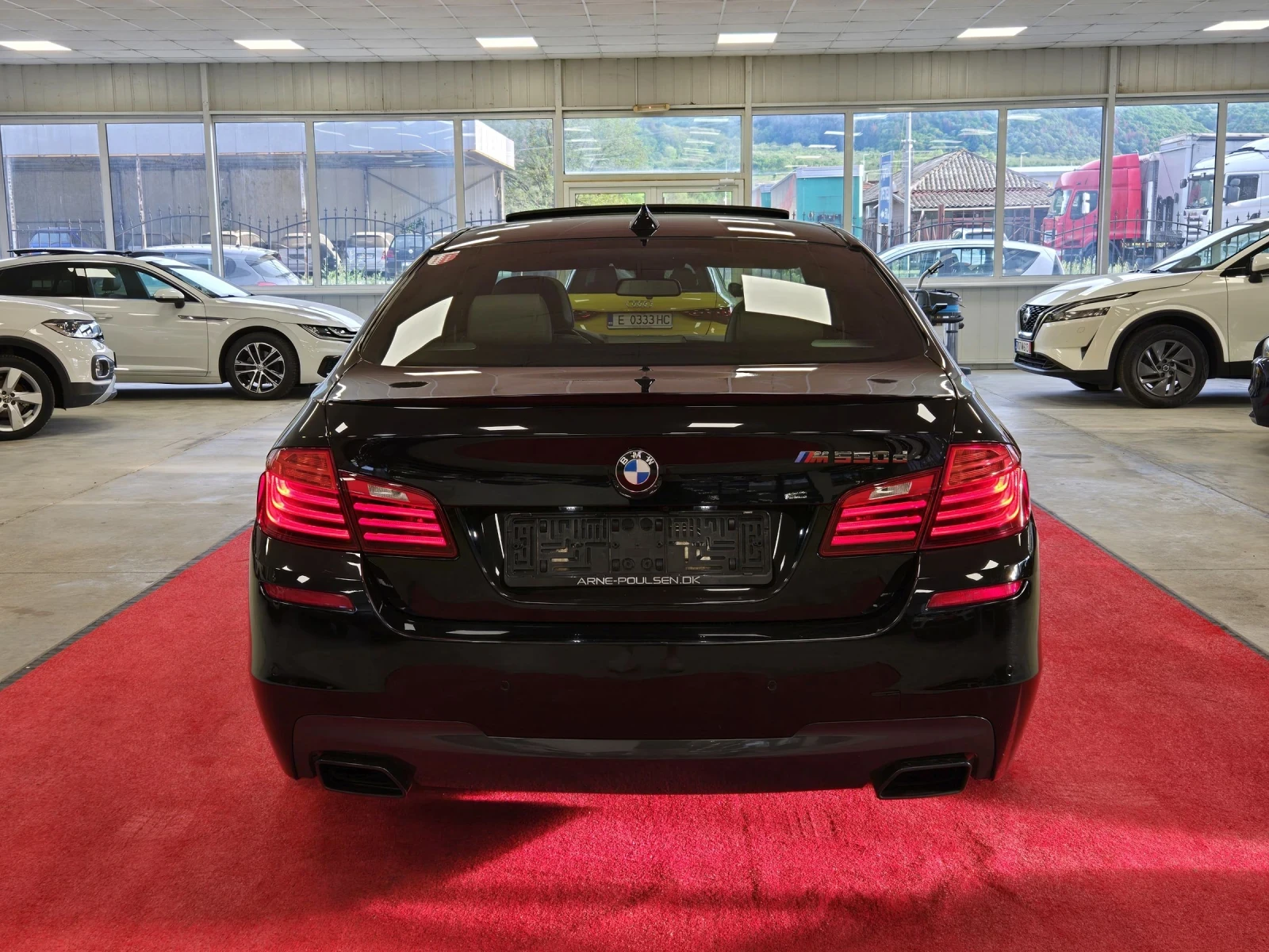 BMW 550 M550d / X-Drive / VOLL  - изображение 5