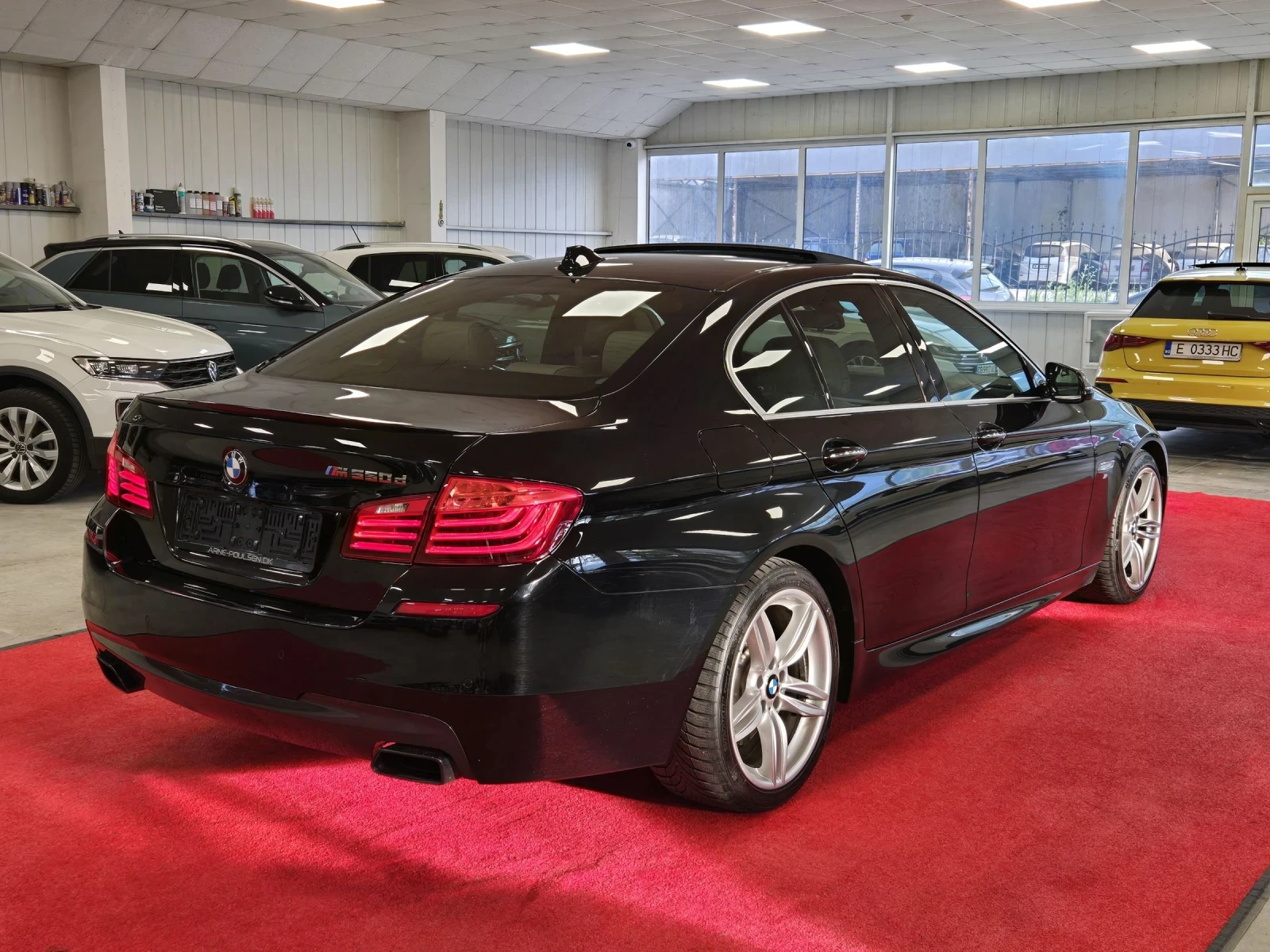 BMW 550 M550d / X-Drive / VOLL  - изображение 6