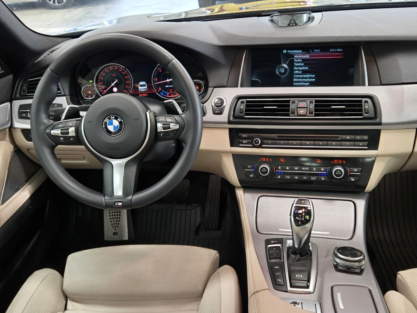 BMW 550 M550d / X-Drive / VOLL  - изображение 8