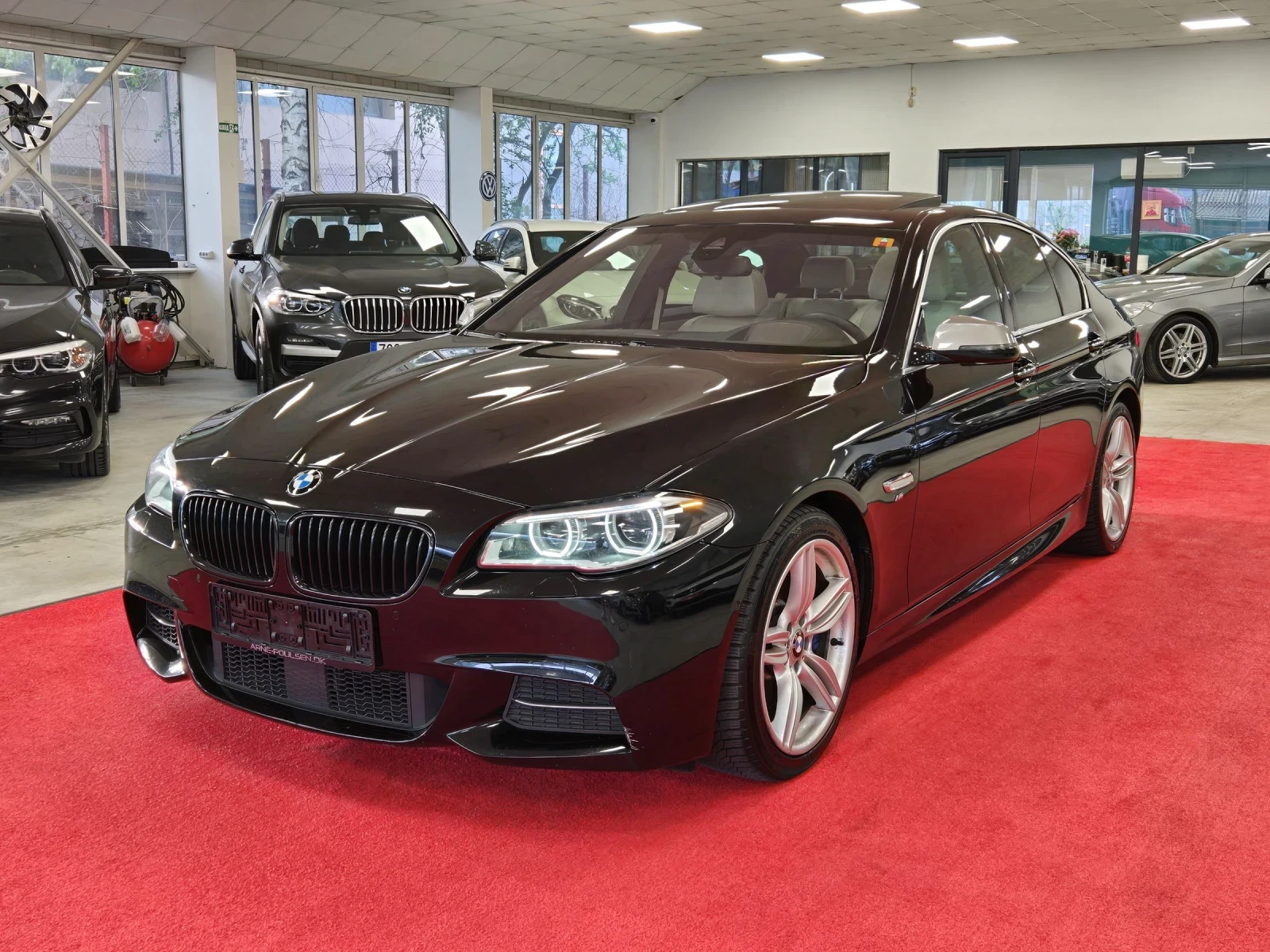 BMW 550 M550d / X-Drive / VOLL  - изображение 3