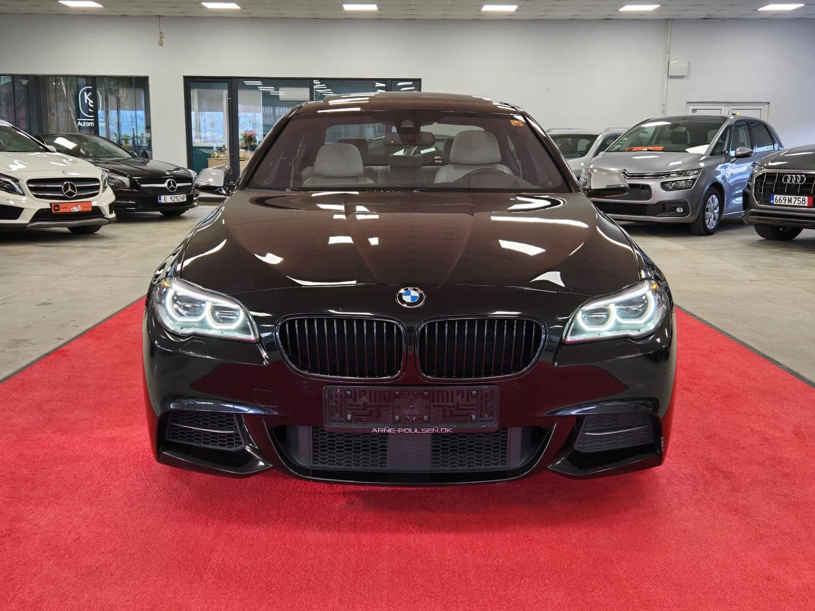 BMW 550 M550d / X-Drive / VOLL  - изображение 2