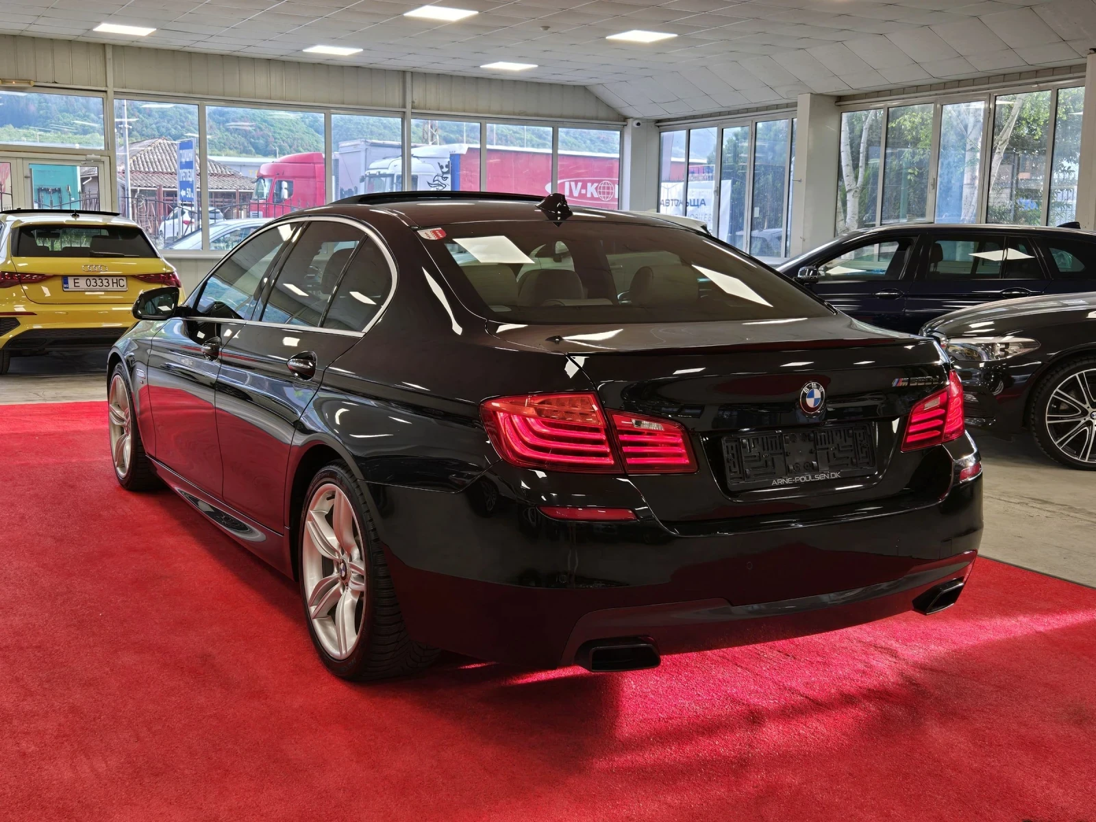 BMW 550 M550d / X-Drive / VOLL  - изображение 4