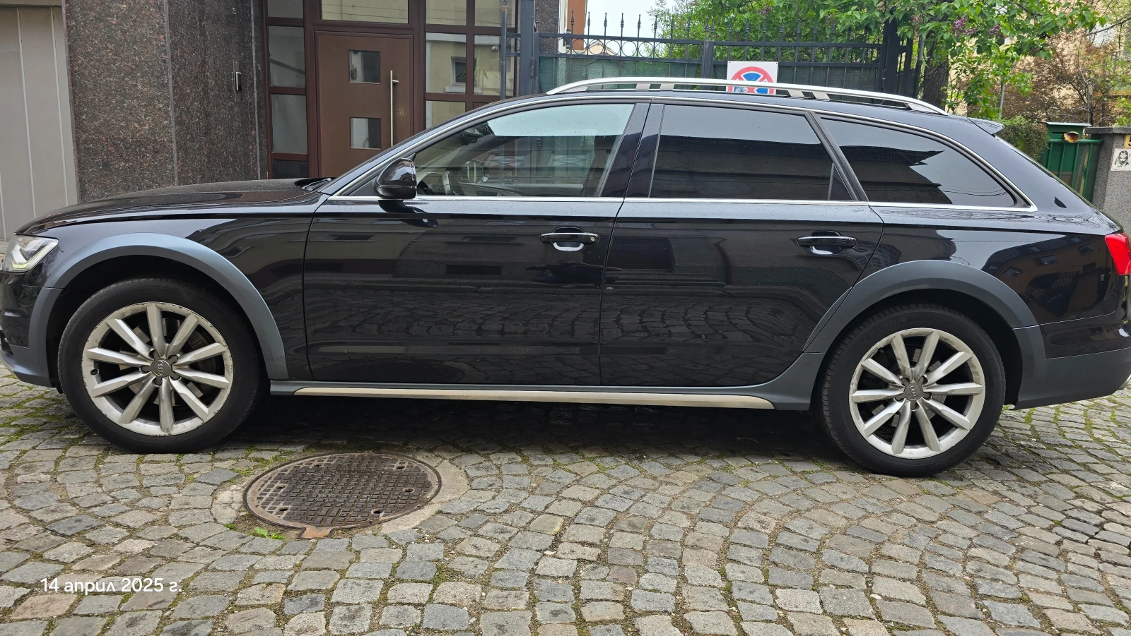 Audi A6 Allroad Distronic 3.0/313/ Bitdi/BOSE/ПАН - изображение 7