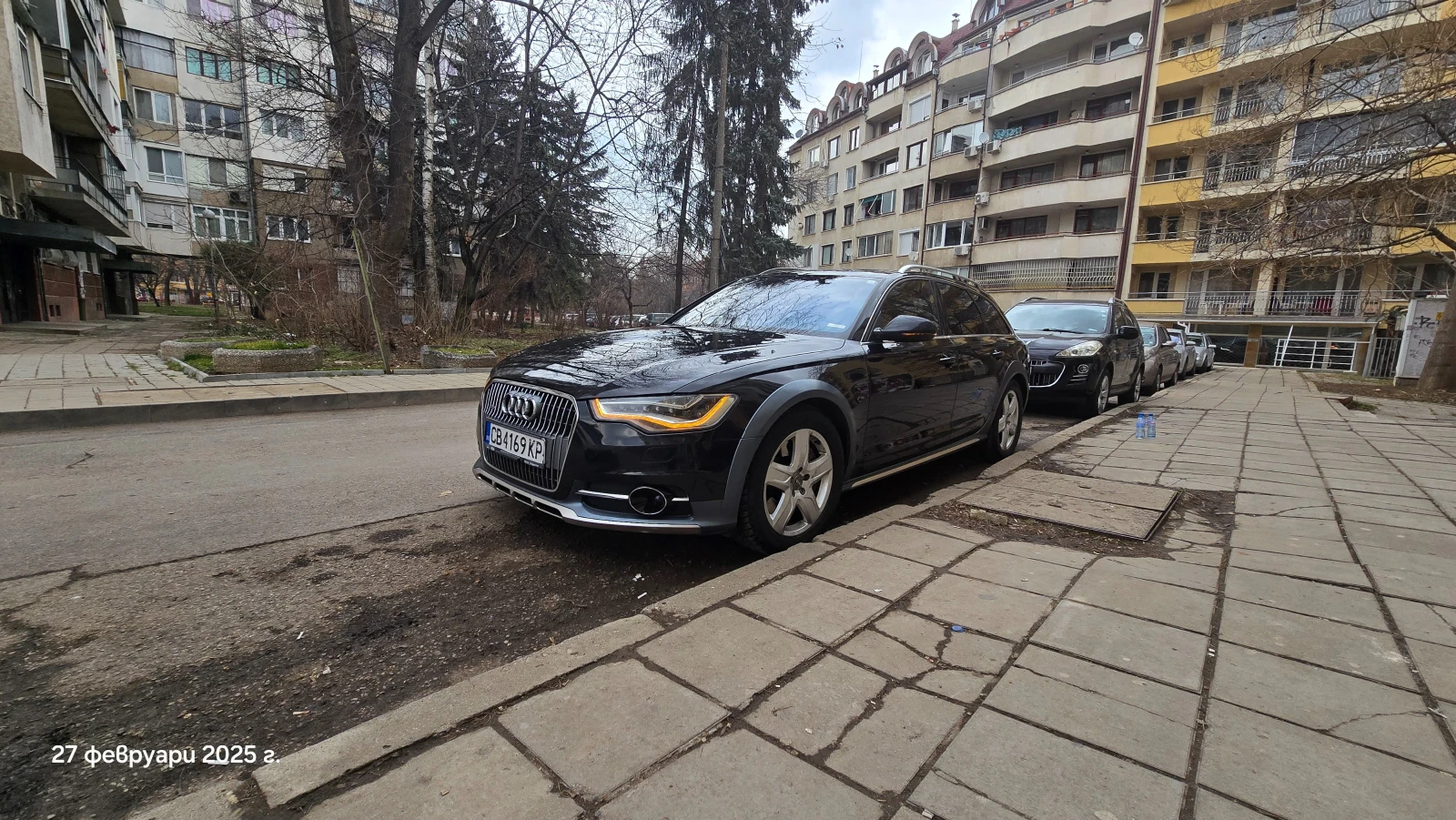 Audi A6 Allroad Distronic 3.0/313/ Bitdi/BOSE/ПАН - изображение 2
