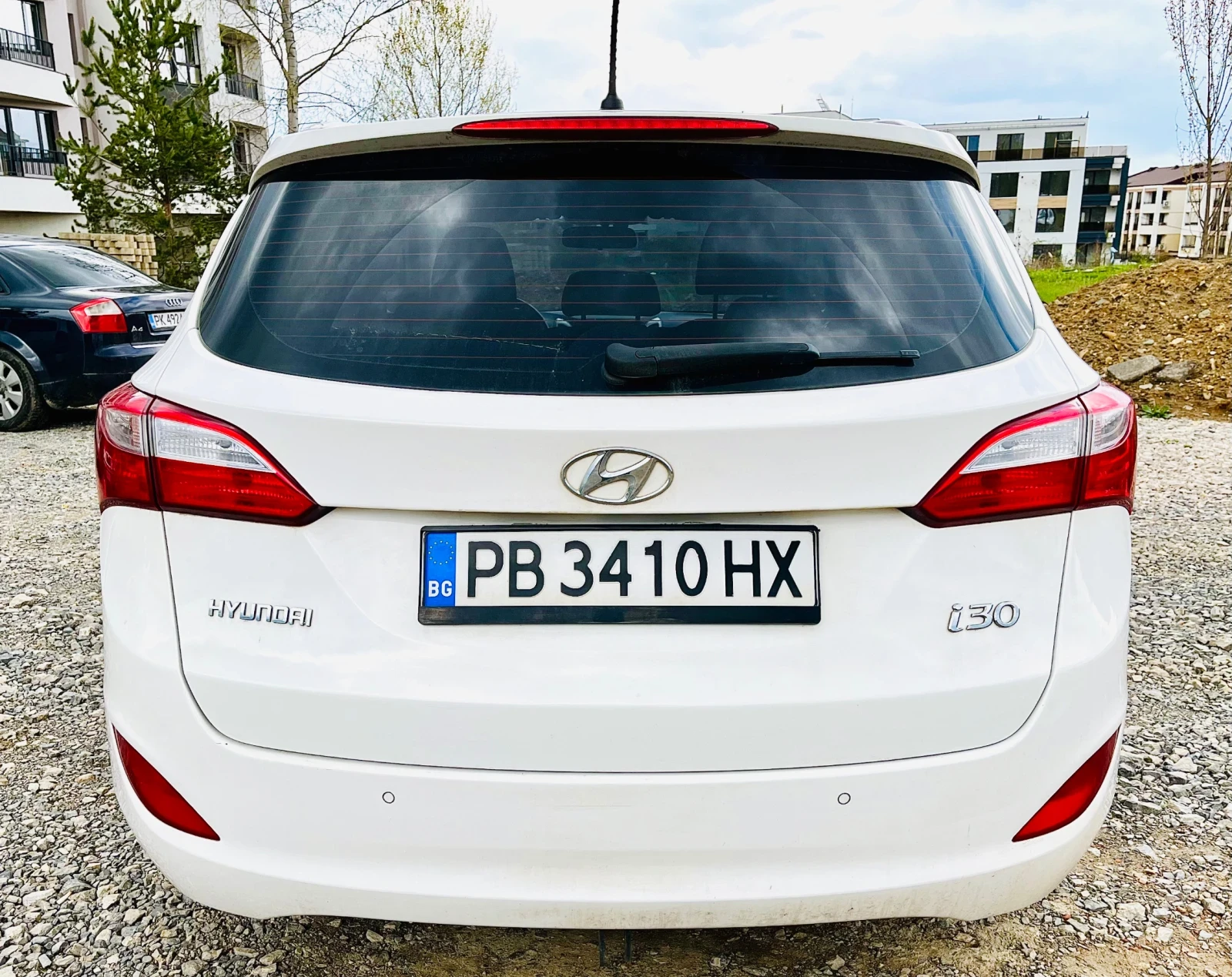 Hyundai I30  - изображение 6