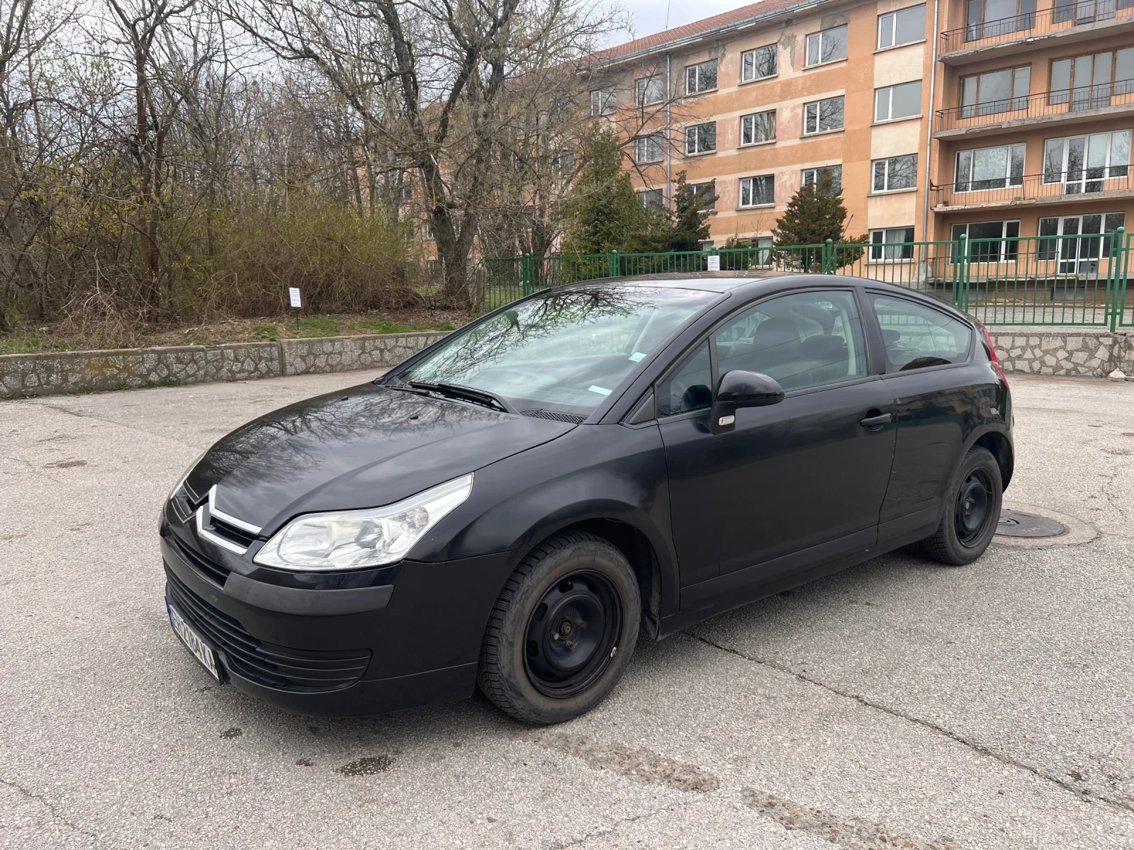 Citroen C4  - изображение 2
