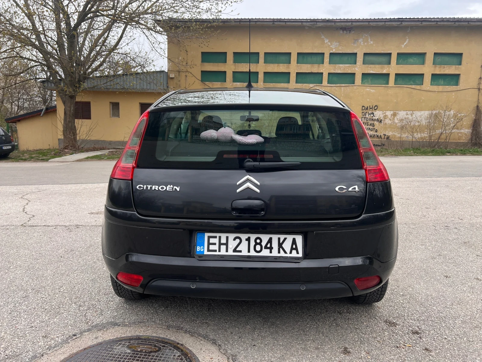 Citroen C4  - изображение 4