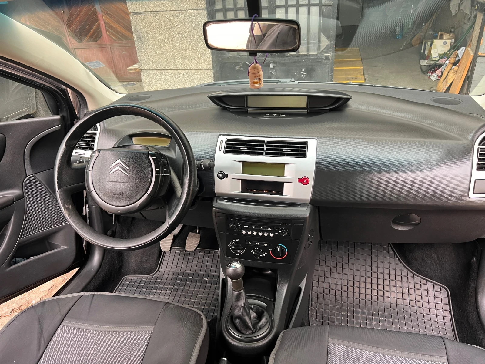 Citroen C4  - изображение 8