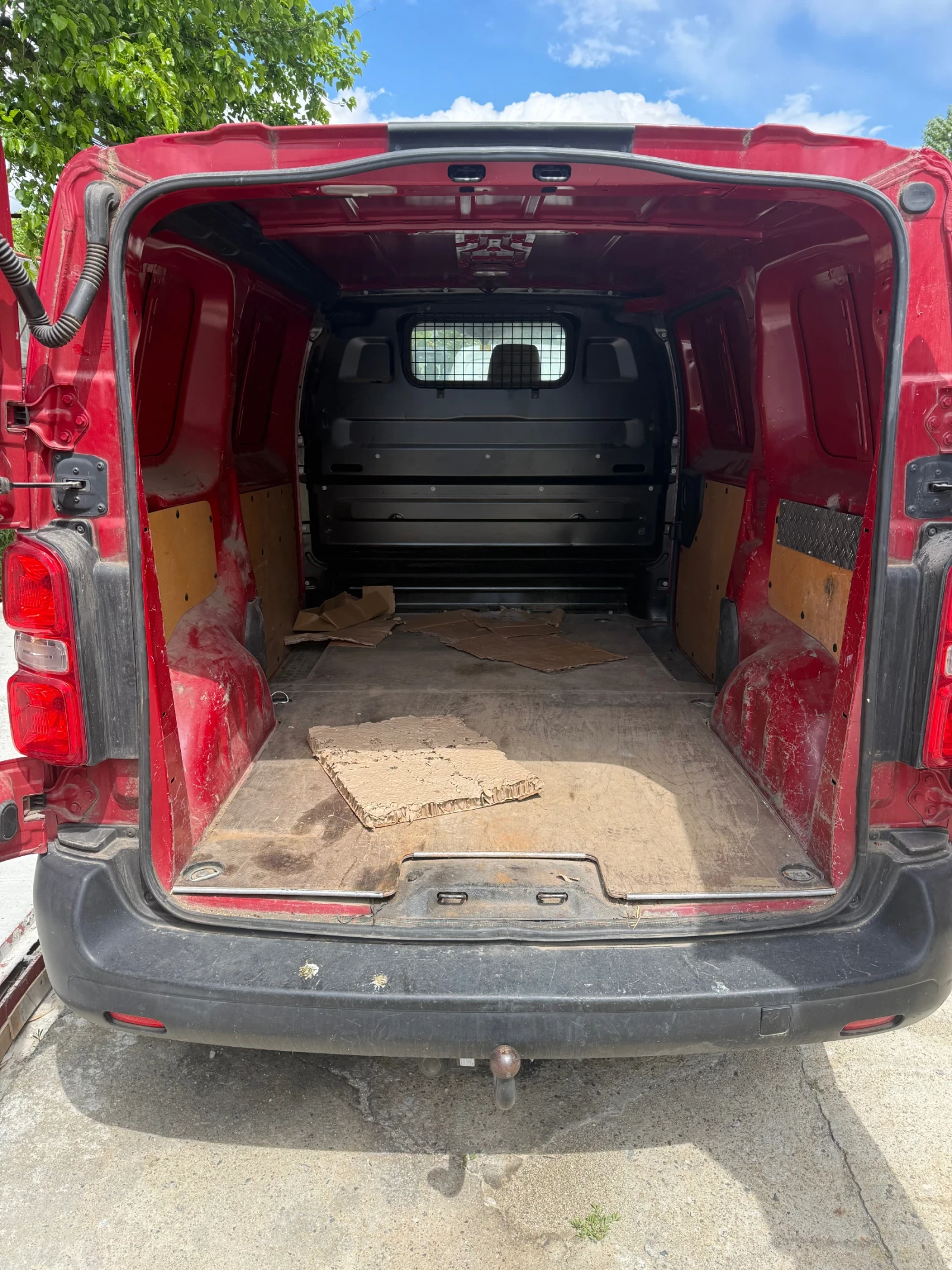 Citroen Jumpy 2.0 - изображение 6