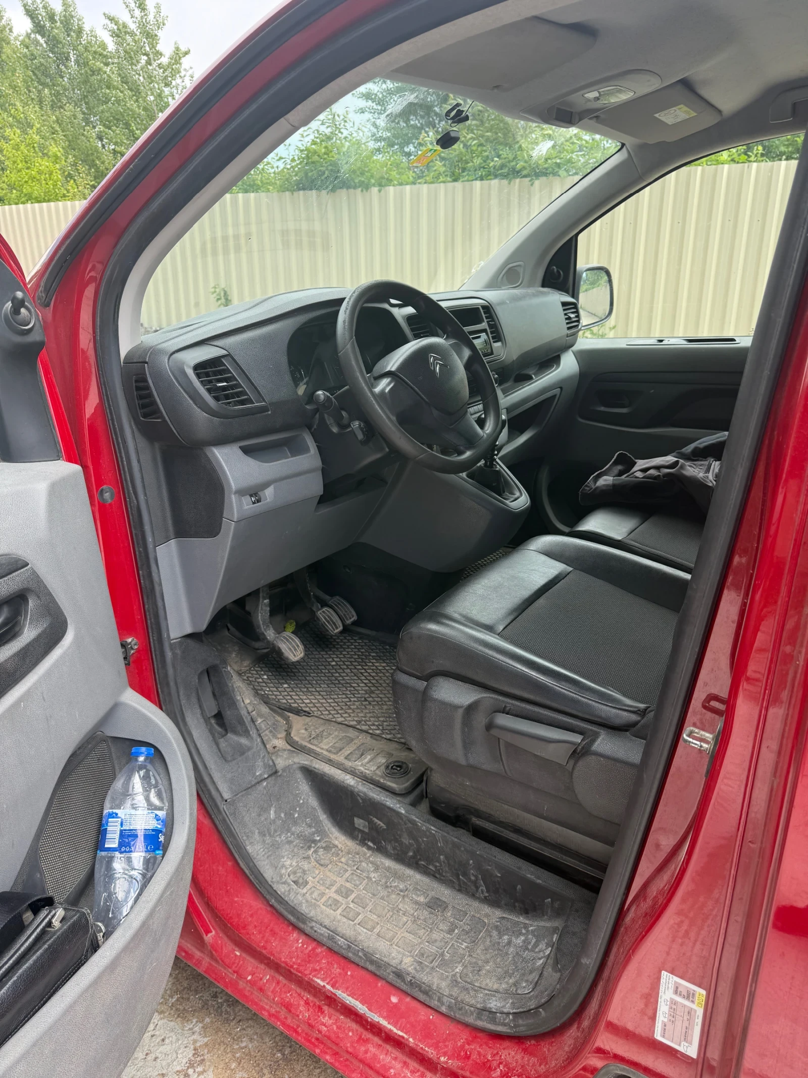 Citroen Jumpy 2.0 - изображение 8