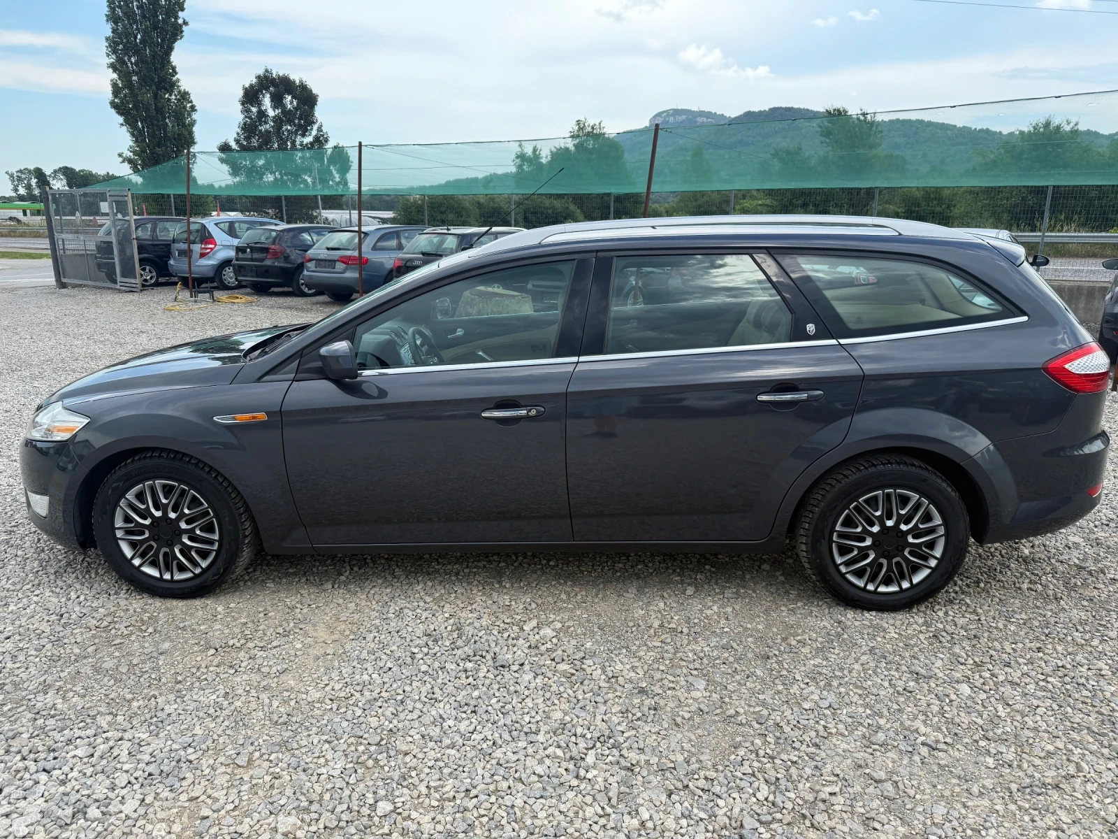 Ford Mondeo 2.0TDCI-140PS - изображение 8