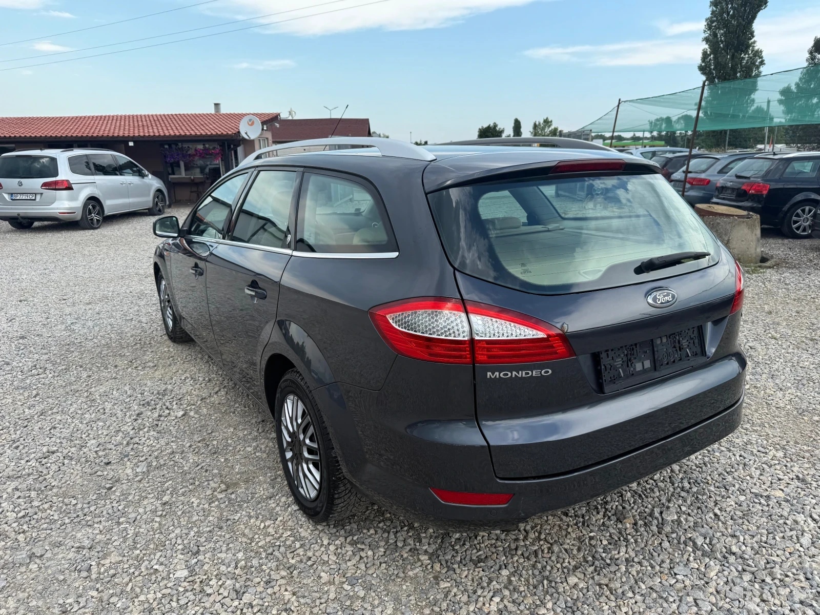 Ford Mondeo 2.0TDCI-140PS - изображение 7
