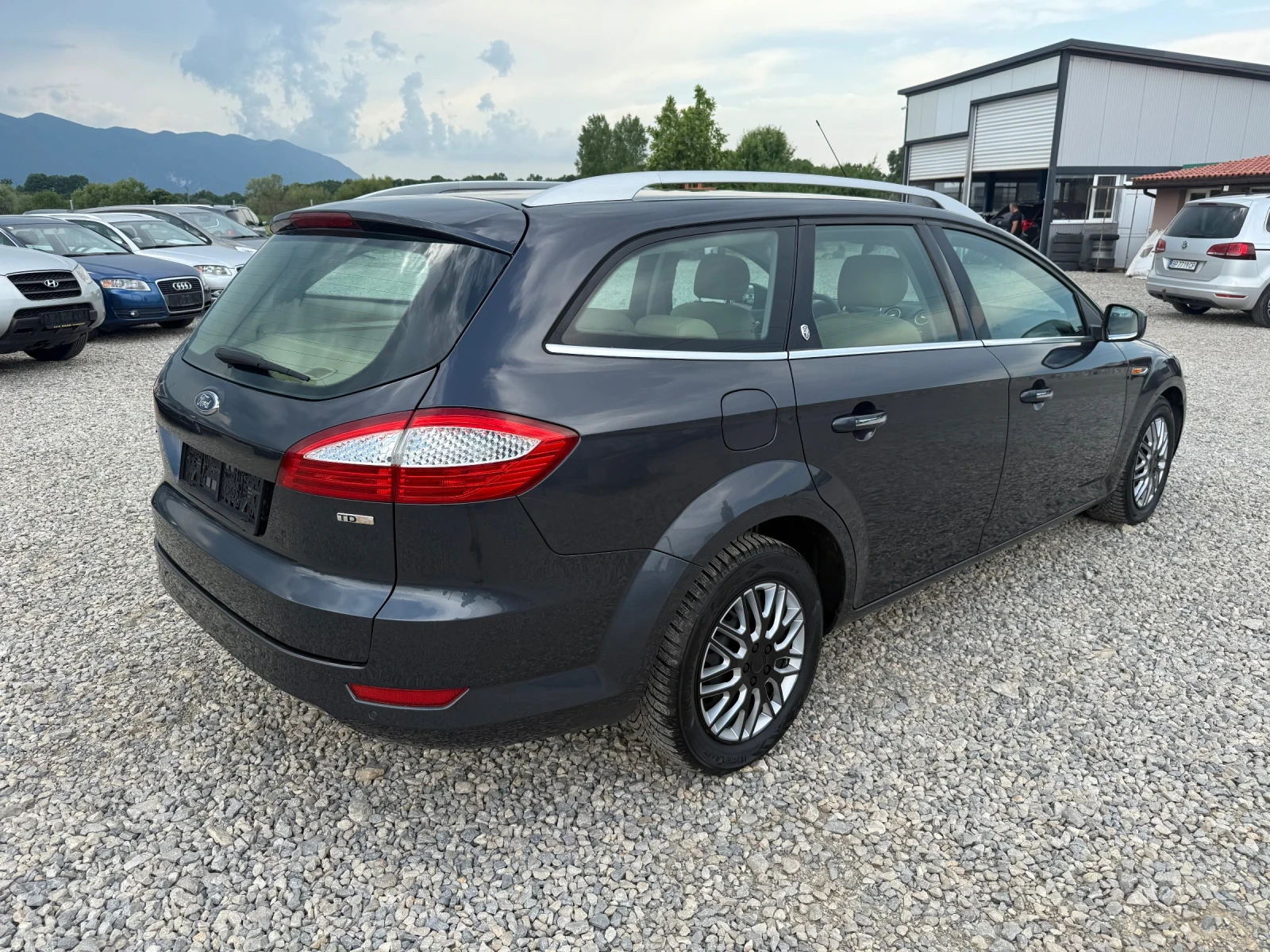 Ford Mondeo 2.0TDCI-140PS - изображение 5