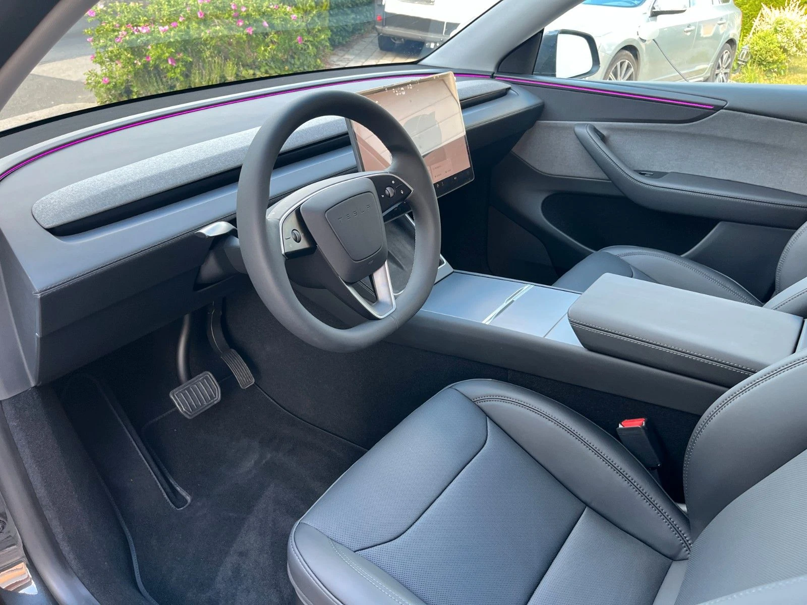 Tesla Model Y JUNIPER/ST-RANGE/299HP/FACELIFT/RWD/MEMORY/223fpr | Mobile.bg   11