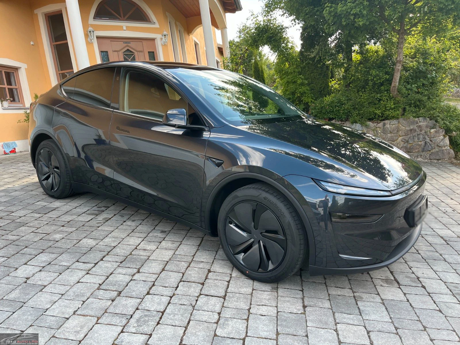 Tesla Model Y JUNIPER/ST-RANGE/299HP/FACELIFT/RWD/MEMORY/223f - изображение 4
