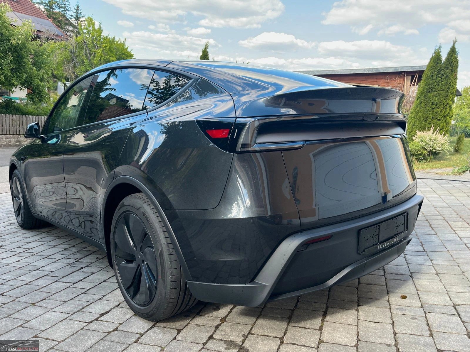 Tesla Model Y JUNIPER/ST-RANGE/299HP/FACELIFT/RWD/MEMORY/223f - изображение 2