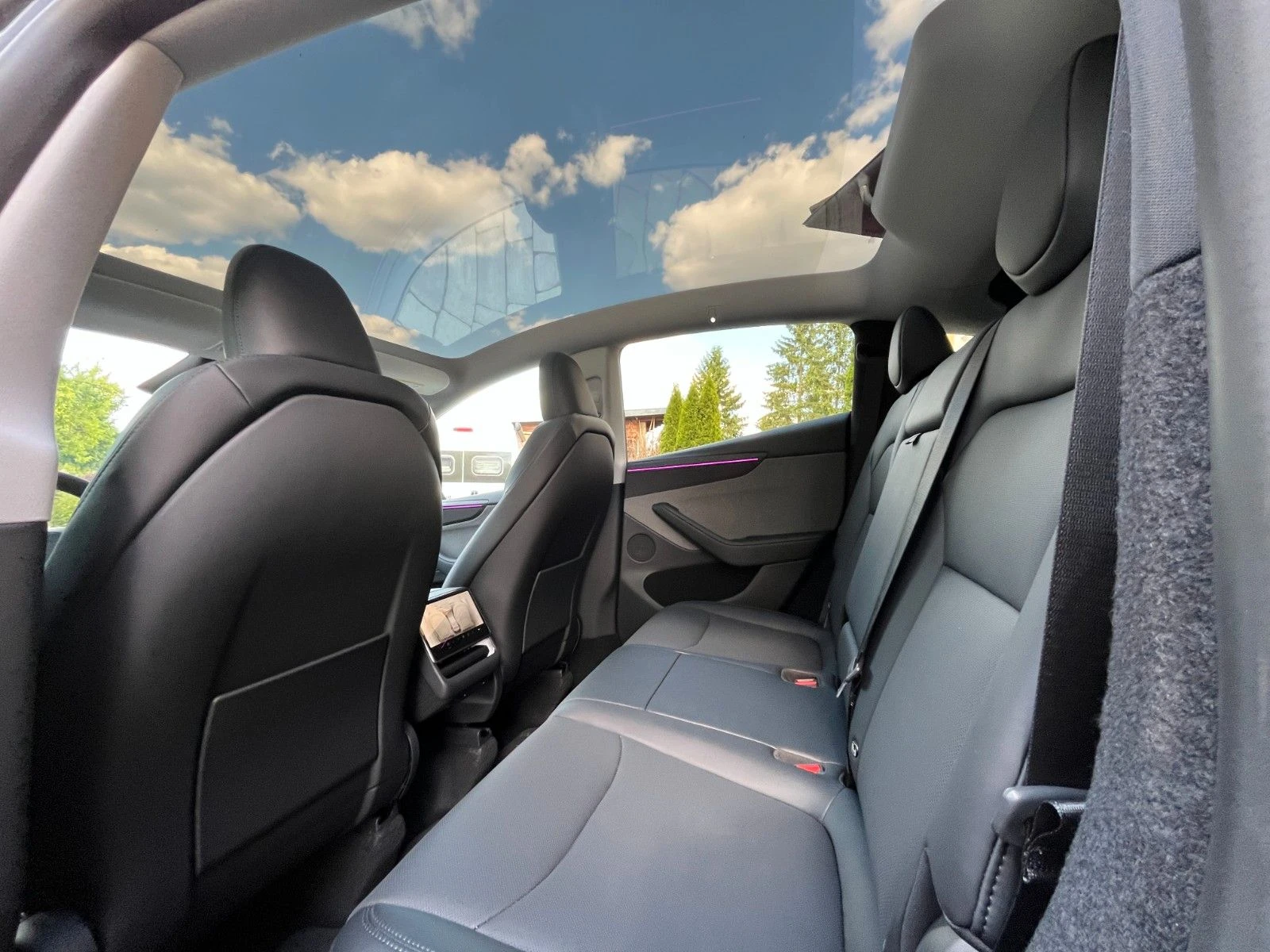 Tesla Model Y JUNIPER/ST-RANGE/299HP/FACELIFT/RWD/MEMORY/223fpr | Mobile.bg   16