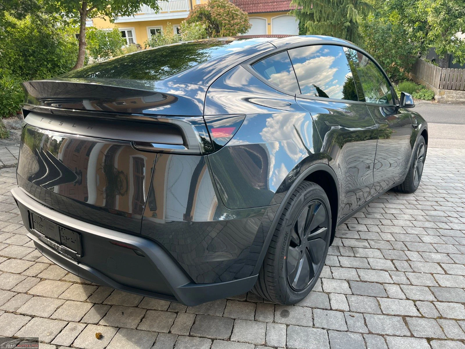 Tesla Model Y JUNIPER/ST-RANGE/299HP/FACELIFT/RWD/MEMORY/223f - изображение 7