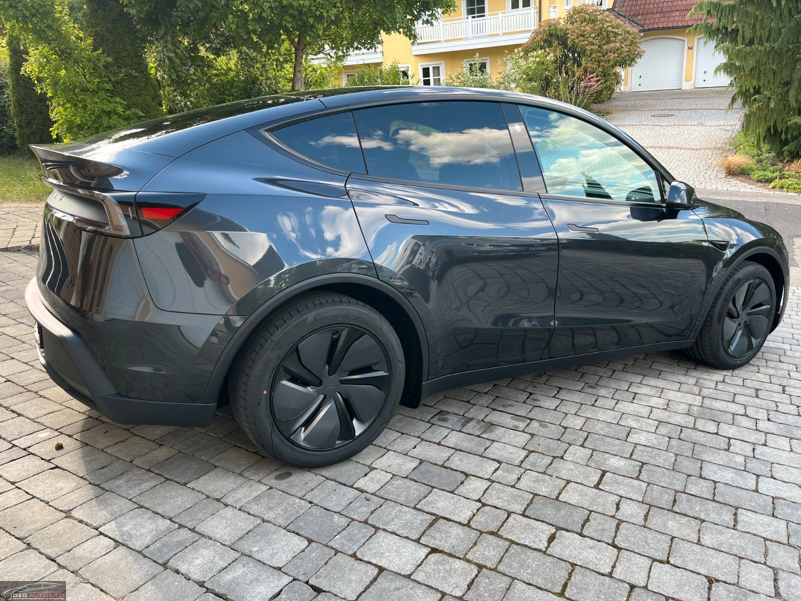 Tesla Model Y JUNIPER/ST-RANGE/299HP/FACELIFT/RWD/MEMORY/223f - изображение 6