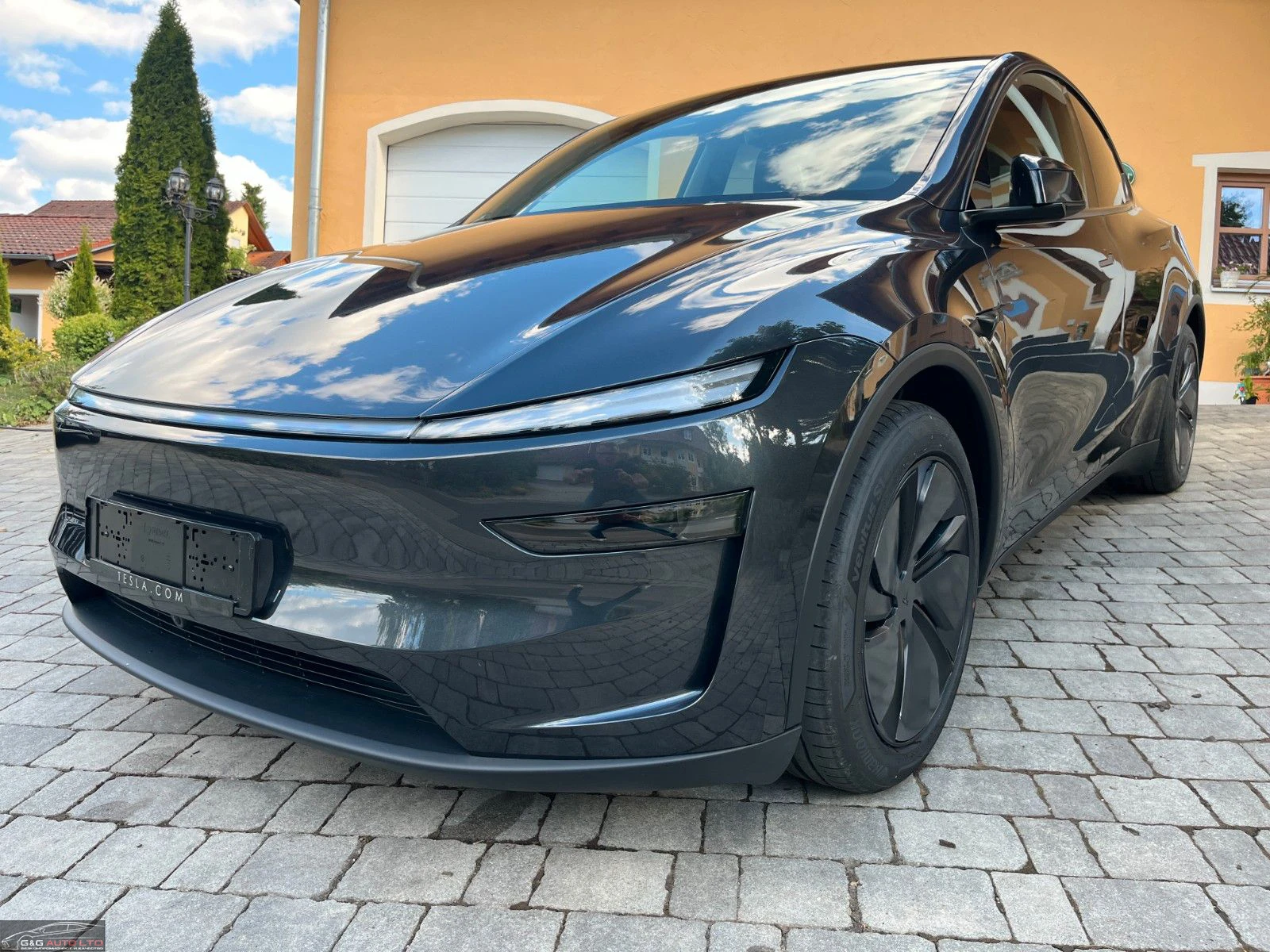 Tesla Model Y JUNIPER/ST-RANGE/299HP/FACELIFT/RWD/MEMORY/223fpr | Mobile.bg   1