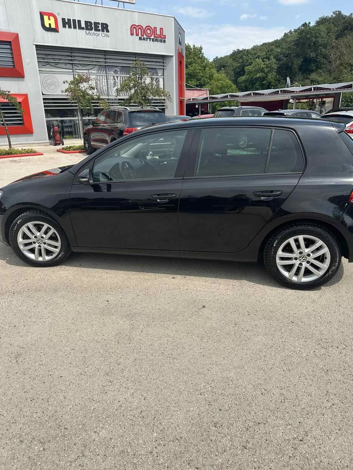 VW Golf 2.0TDI 4MOTION - изображение 8