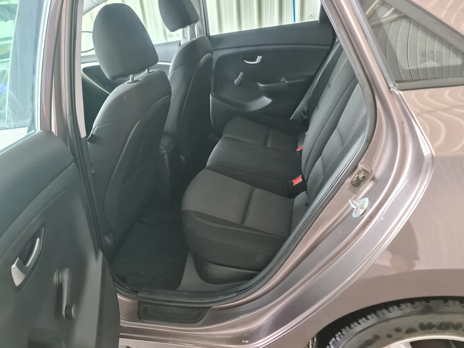 Hyundai I30 1.4 бензин 16v. - изображение 8